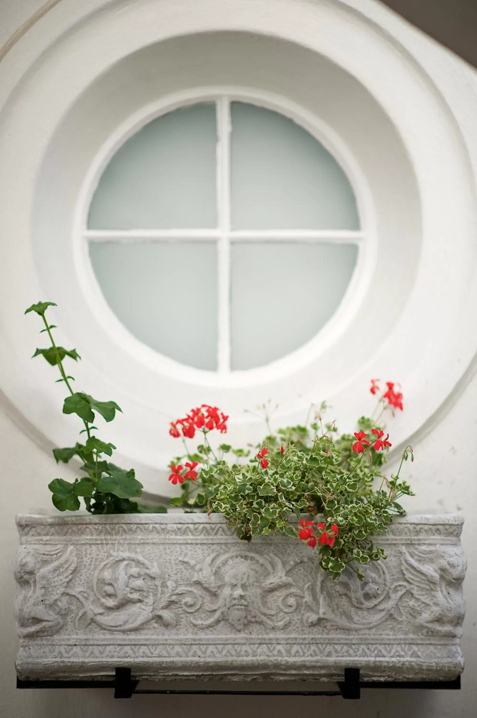 Decorative detail in Batavia Boutique Hotel