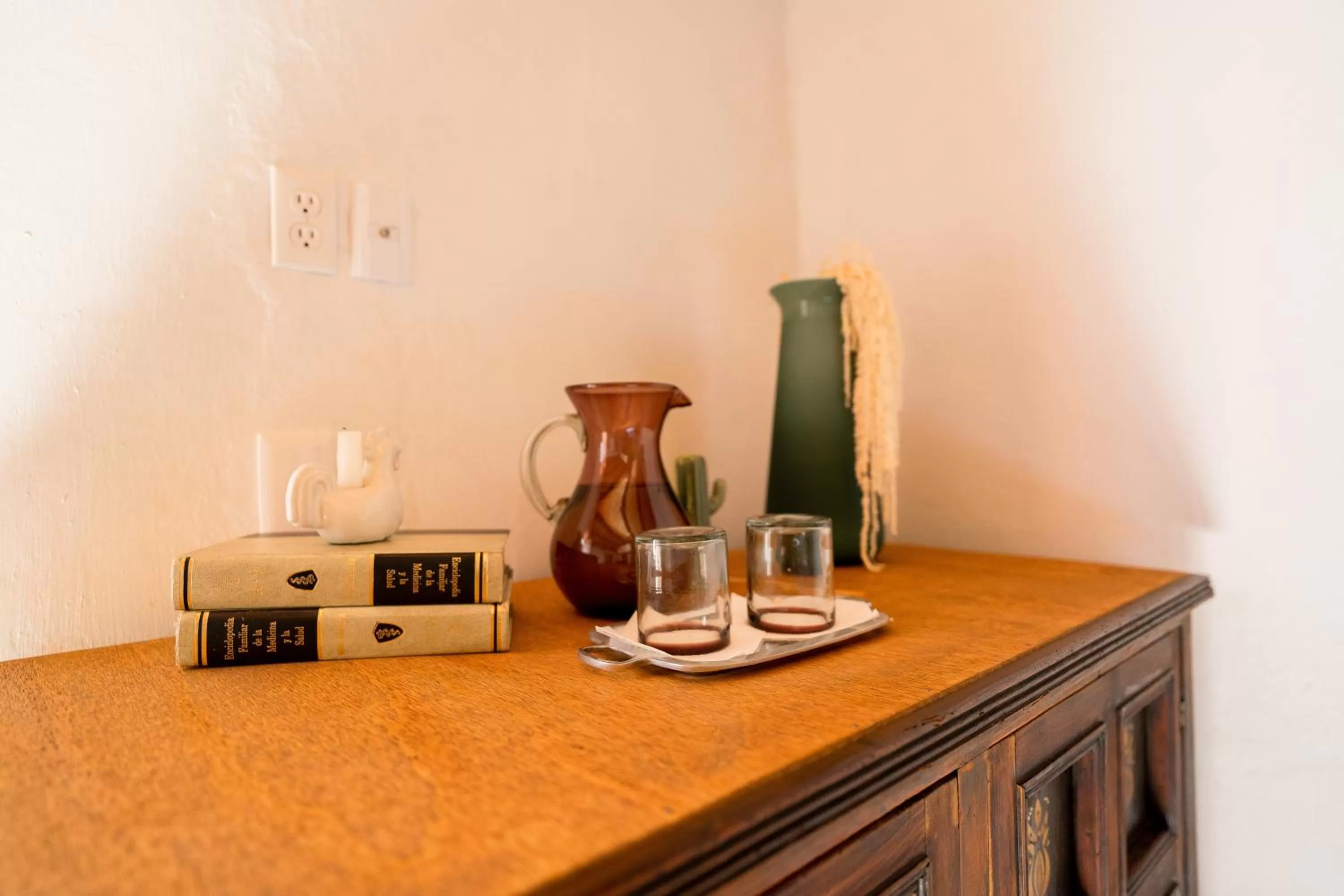 Decorative detail in Casa I. Madero