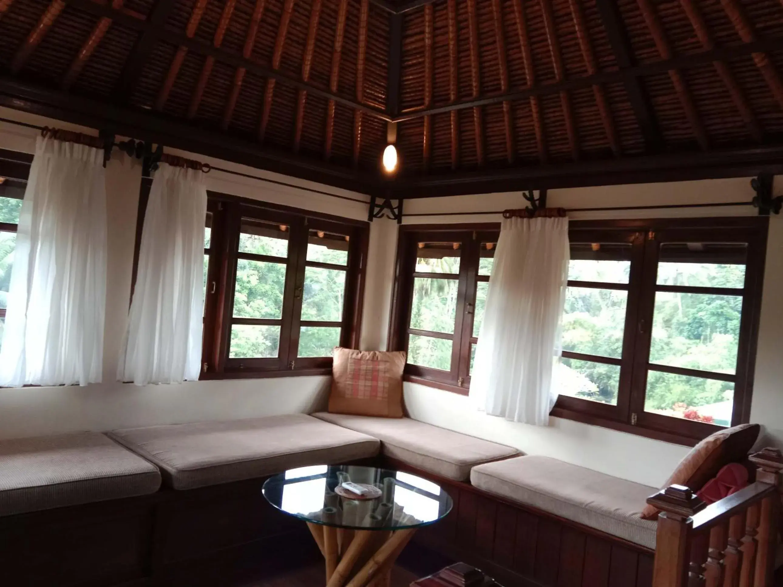 Living room, Seating Area in Villa Semana