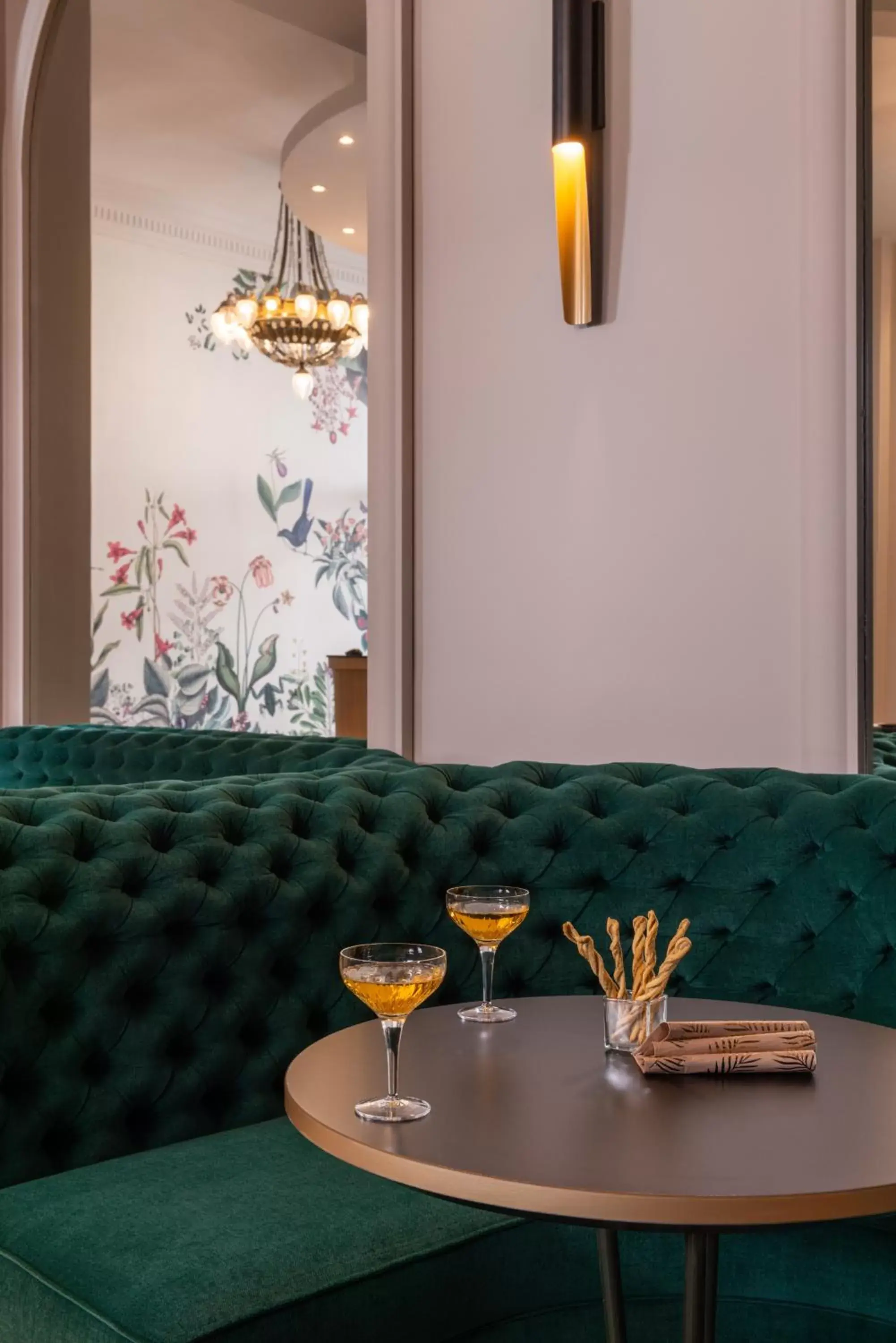 Lounge or bar in Hotel Prelude Opera