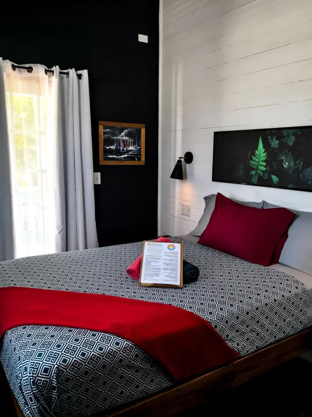 Superior Double Room in Barrbra BnB Over The Sea Superior Double Room in Barrbra BnB Over The Sea