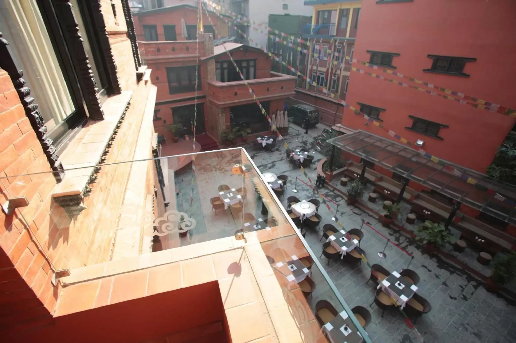 Property building in Dalai-La Boutique Hotel