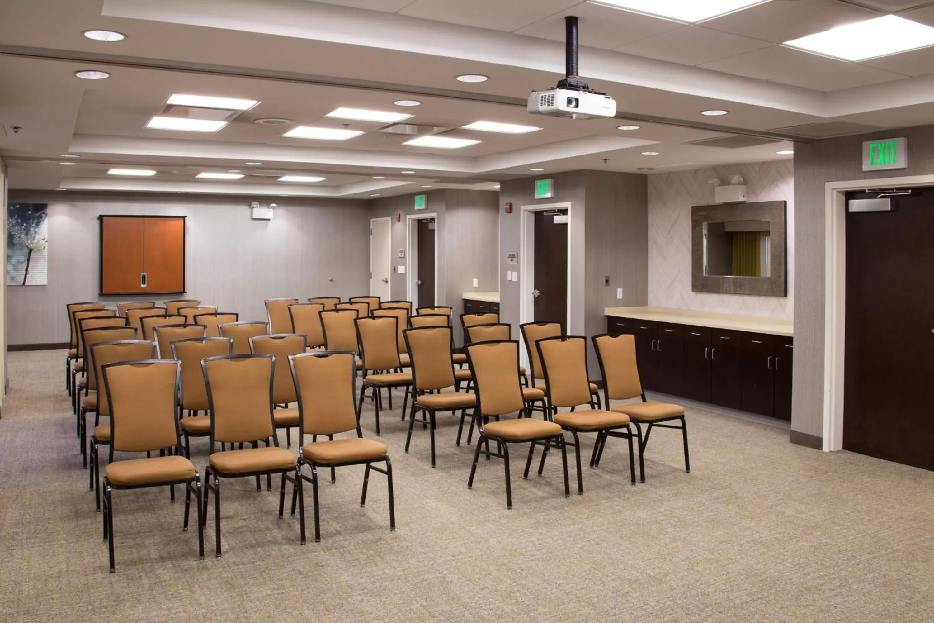 Meeting/conference room in SpringHill Suites Quakertown Pennsylvania
