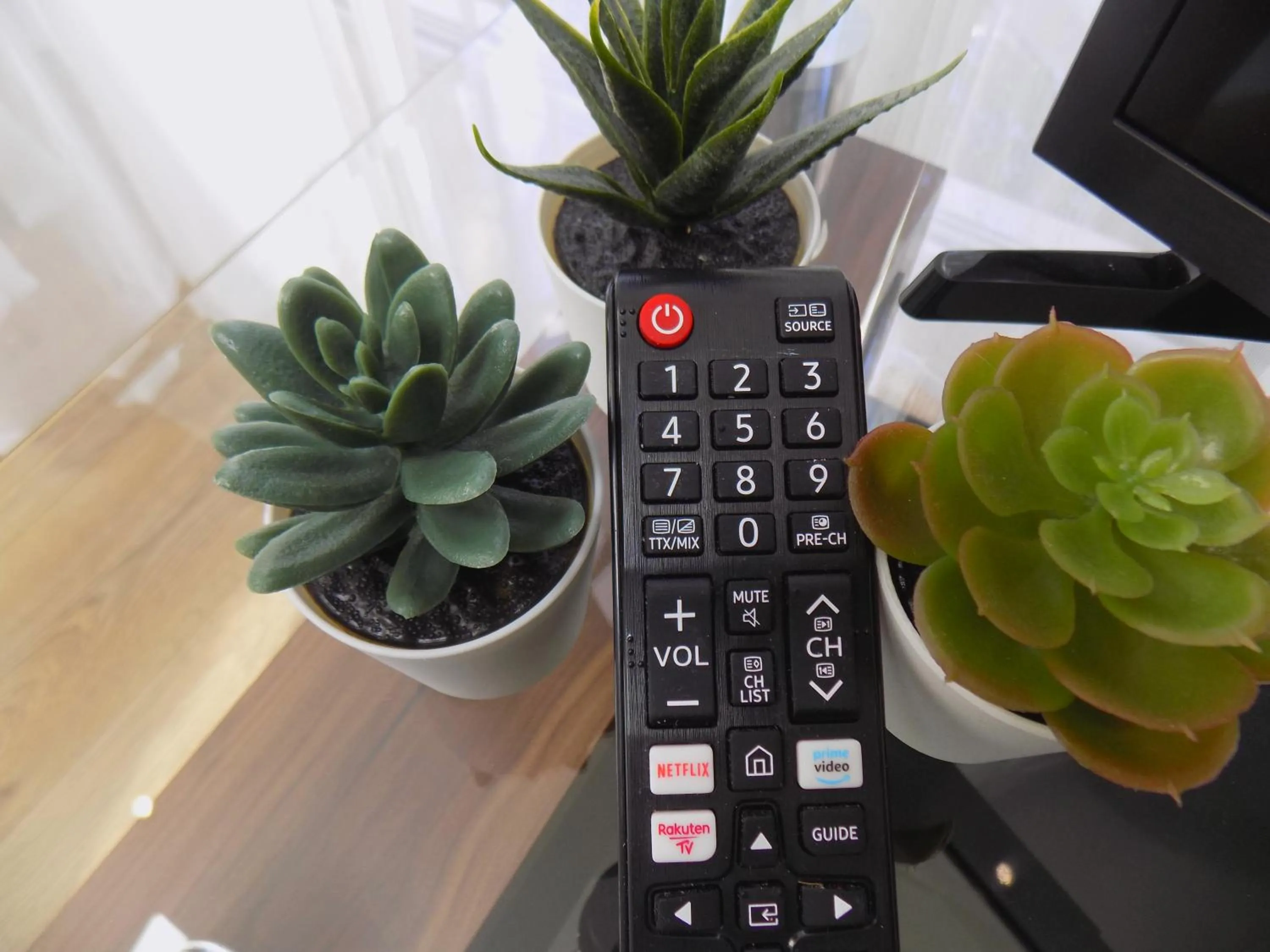 Dining area in Villa Mimosa 2