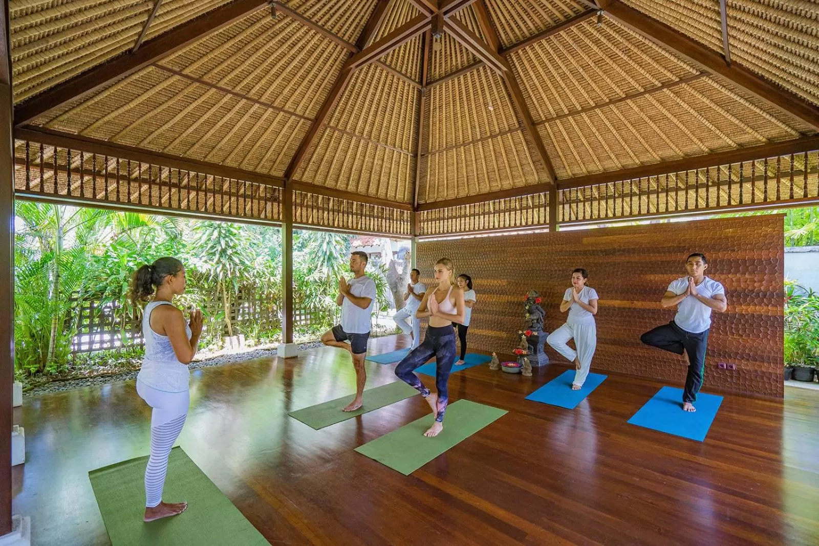 Spa and wellness centre/facilities in Sudamala Resort, Sanur, Bali