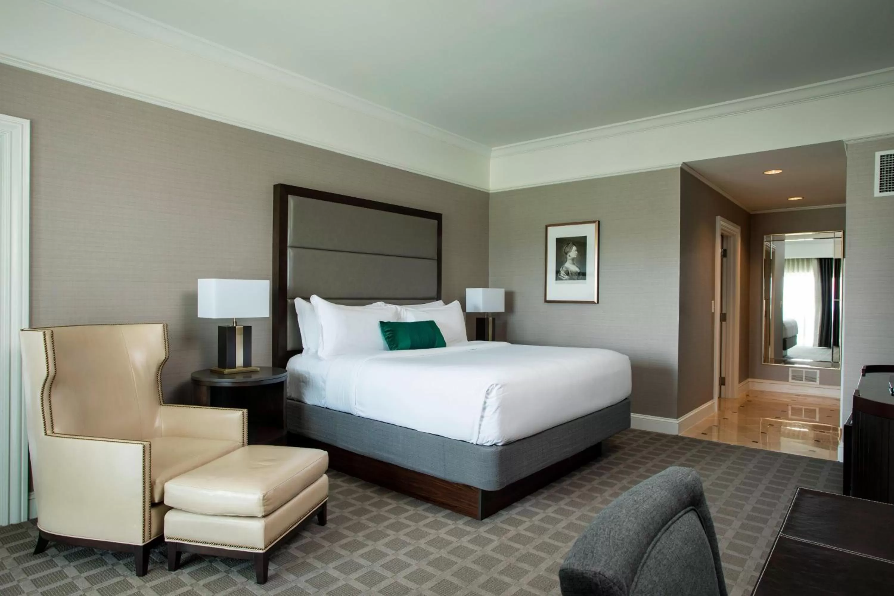 Photo of the whole room, Bed in The Ballantyne, a Luxury Collection Hotel, Charlotte