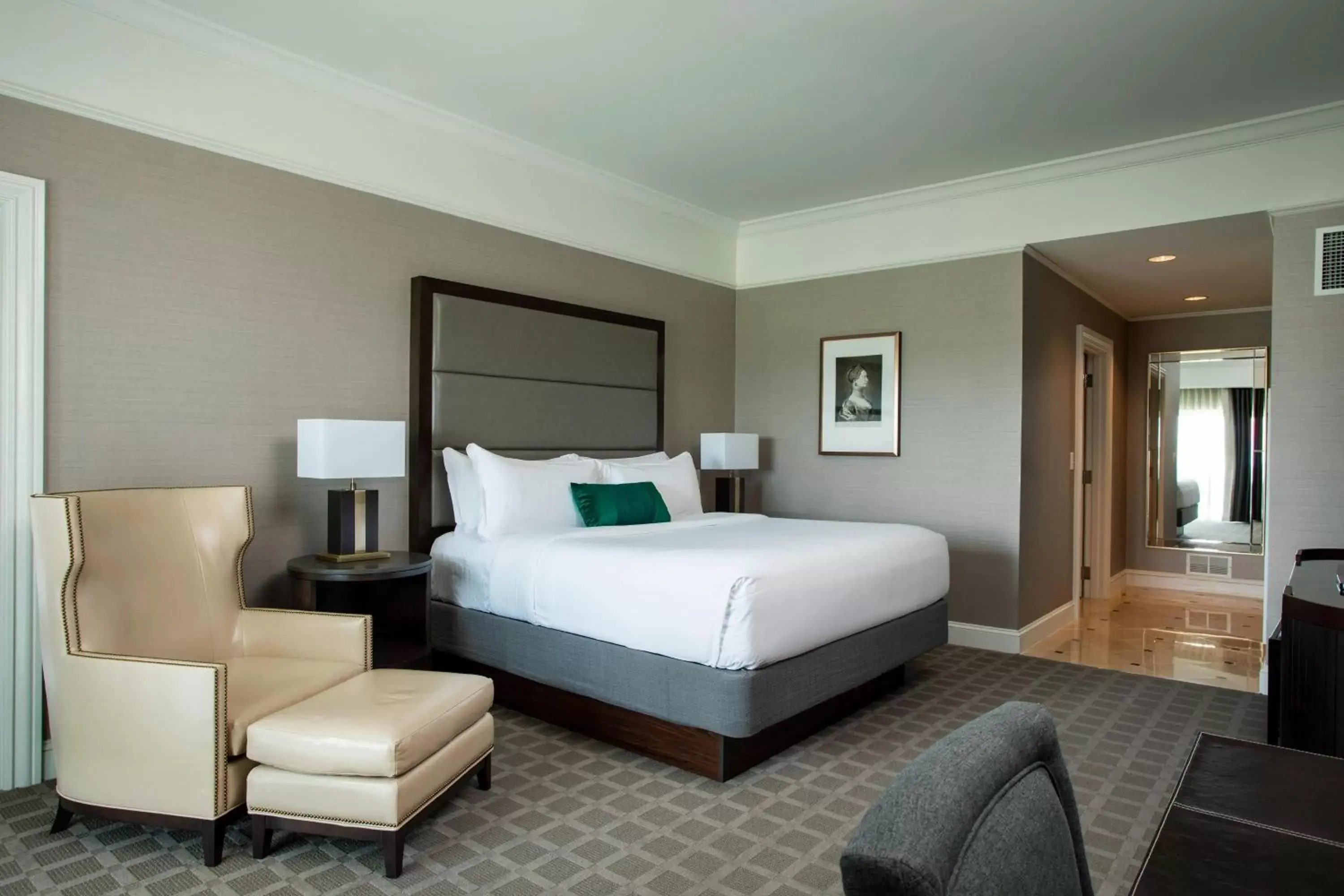 Photo of the whole room, Bed in The Ballantyne, a Luxury Collection Hotel, Charlotte
