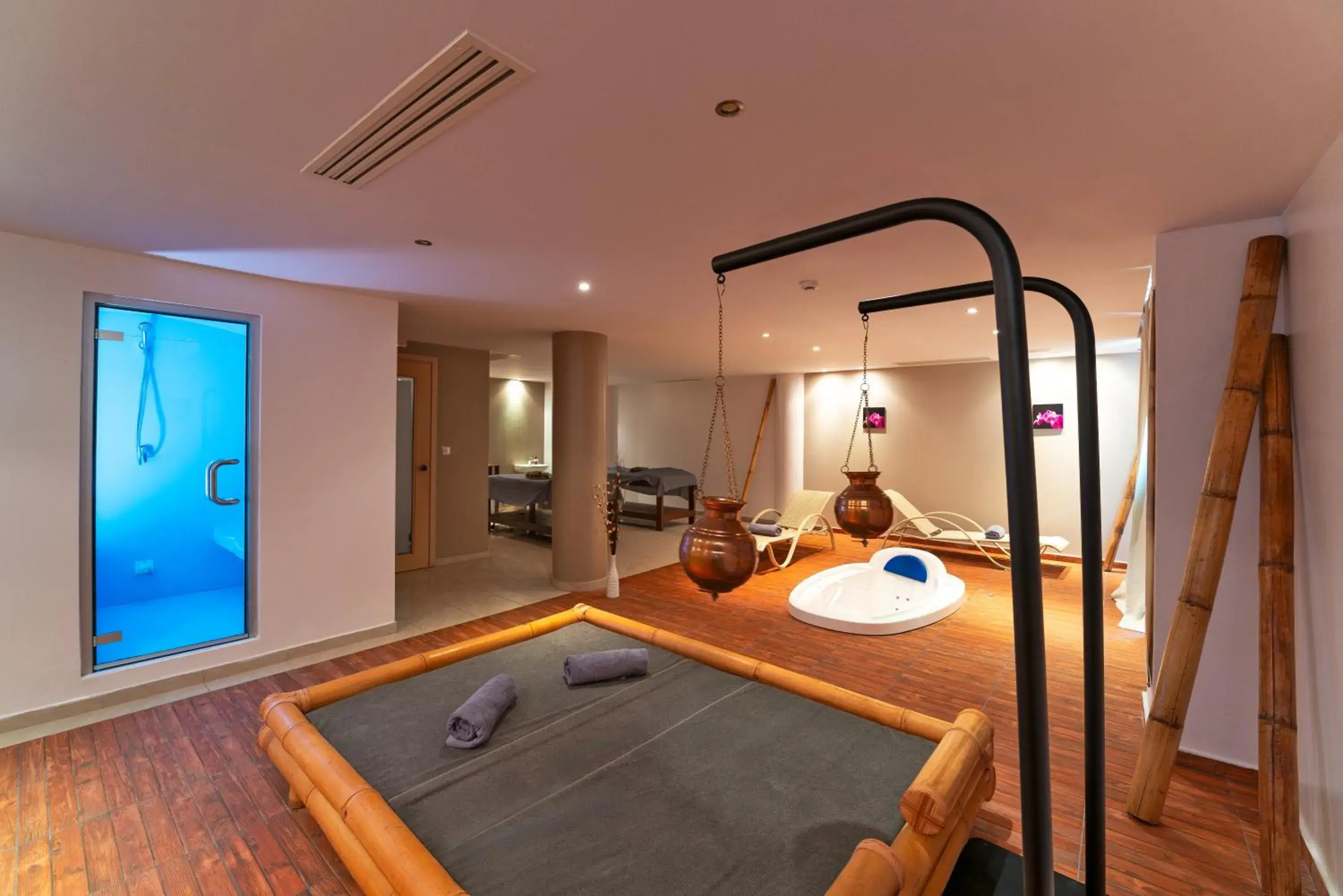 Spa and wellness centre/facilities in KRESTEN ROYAL Euphoria Resort