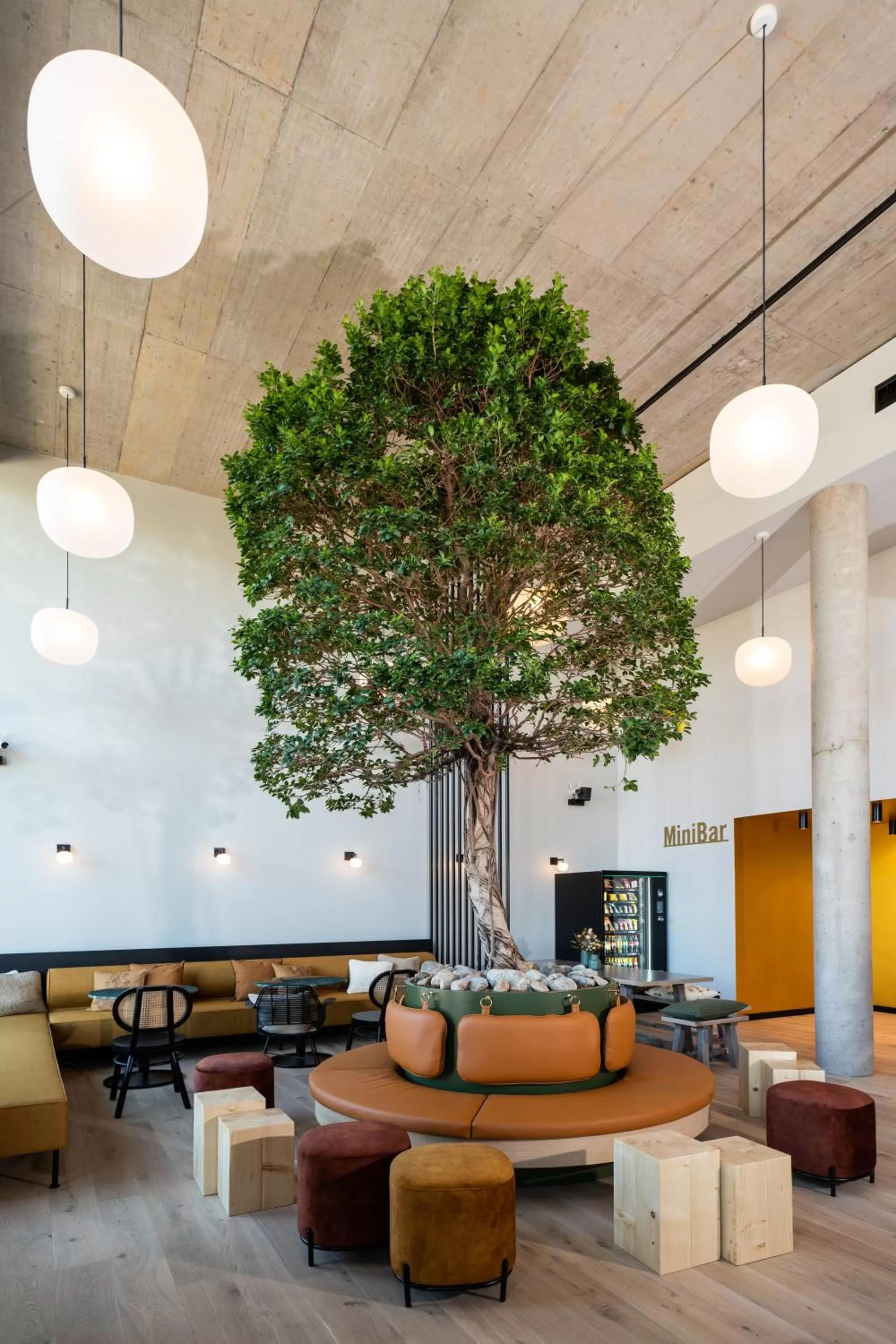 Lobby or reception in Black F Tower - Serviced Apartments