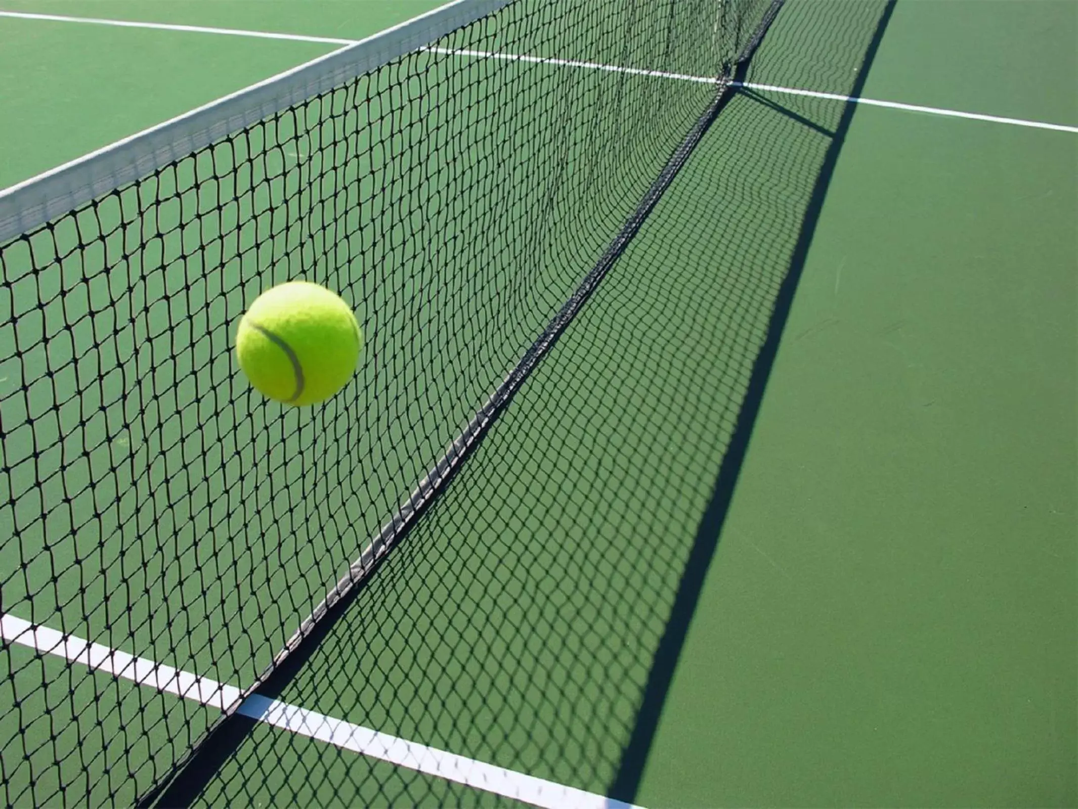 Activities, Tennis/Squash in Nikki Beach Resort & Spa Dubai