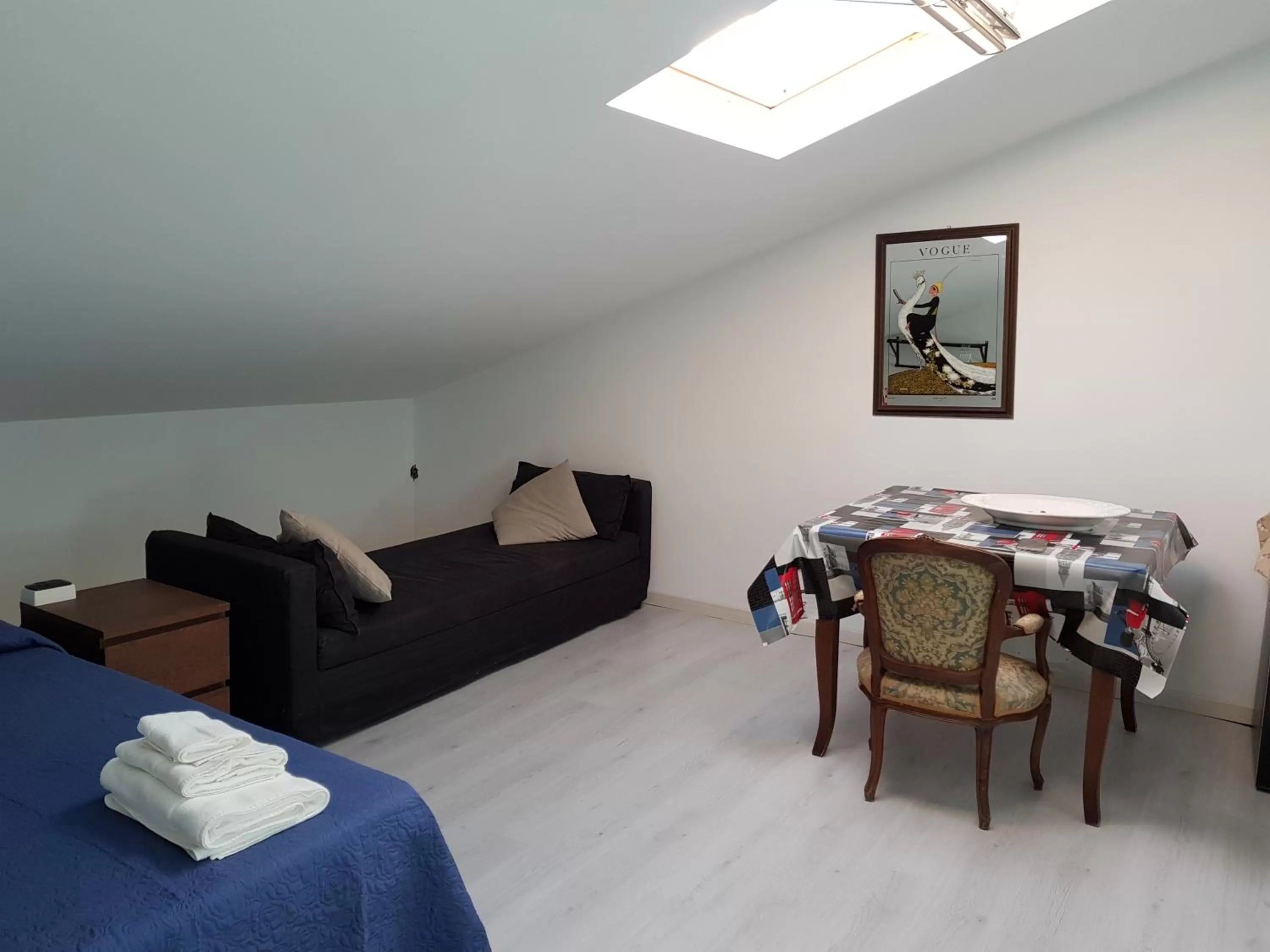 Dormi da me sul mare