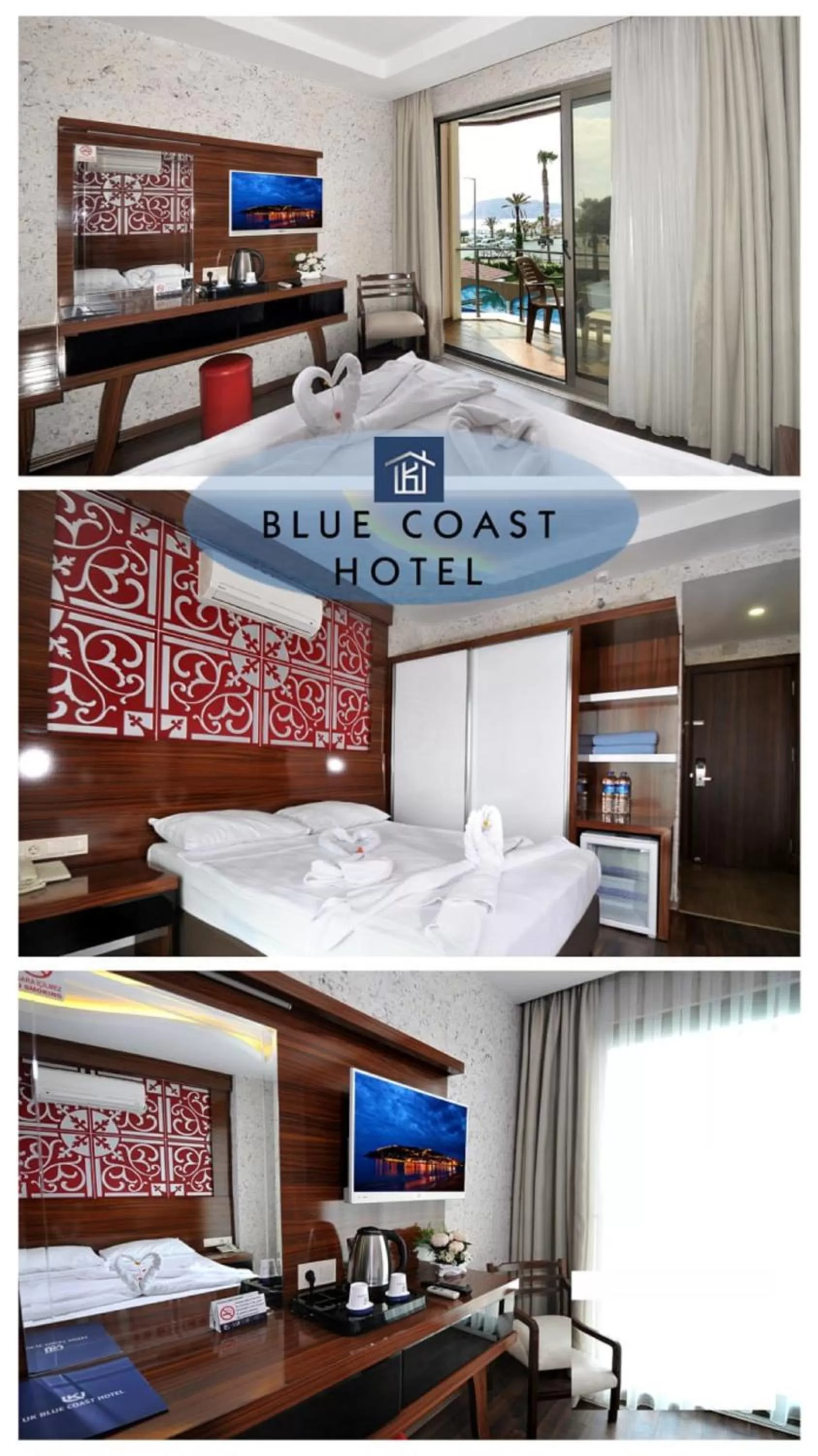 Photo of the whole room in UK BLUE COAST HOTEL Adult Only