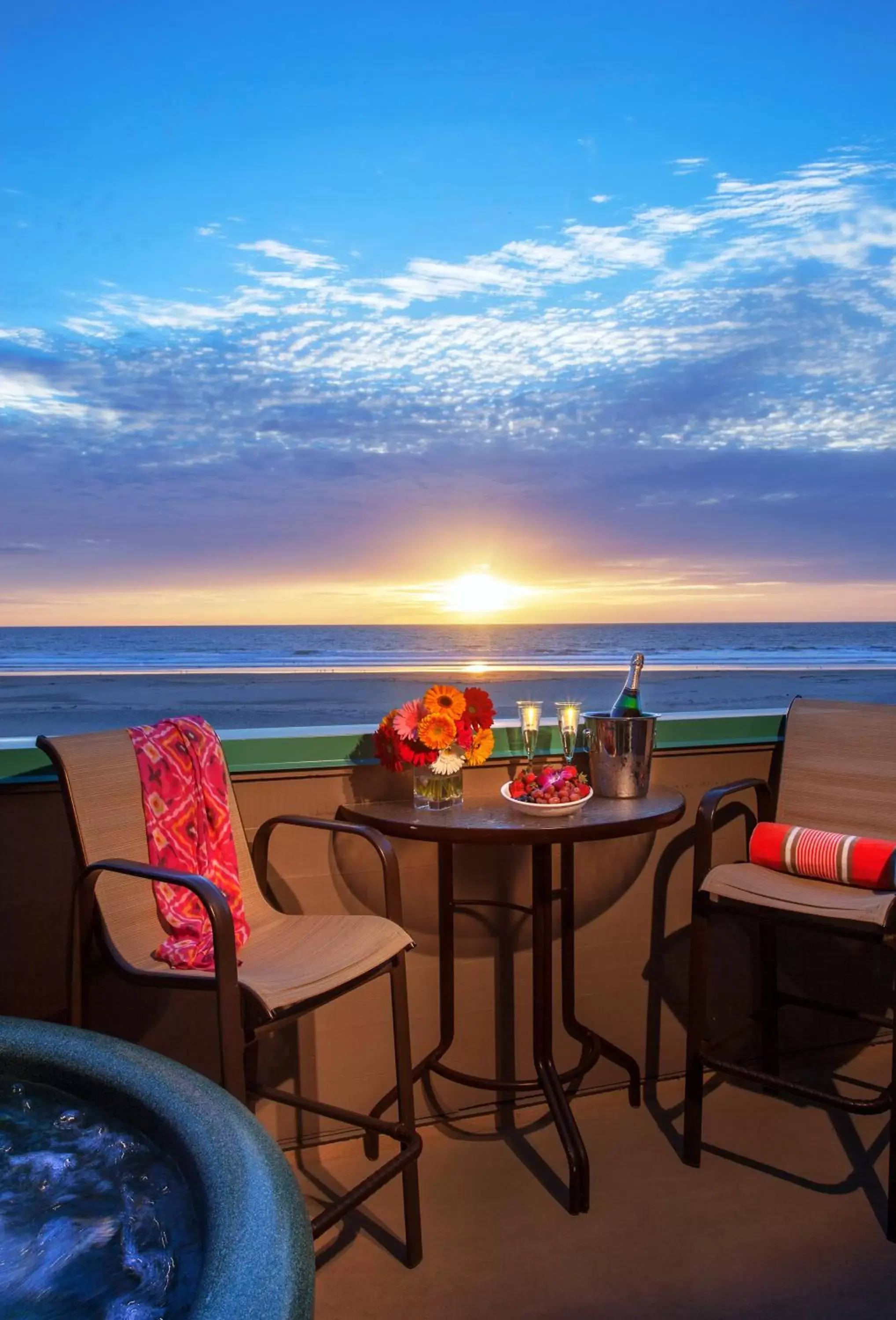 View (from property/room) in SeaVenture Beach Hotel