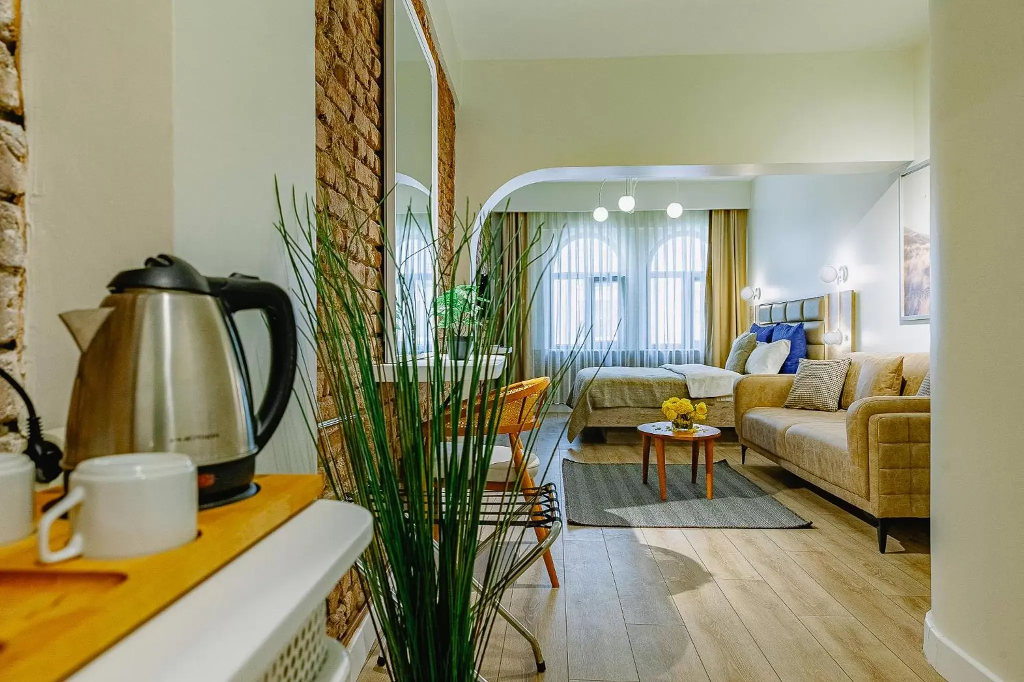 Superior Suite in The Wilson Galata Hotel Superior Suite in The Wilson Galata Hotel