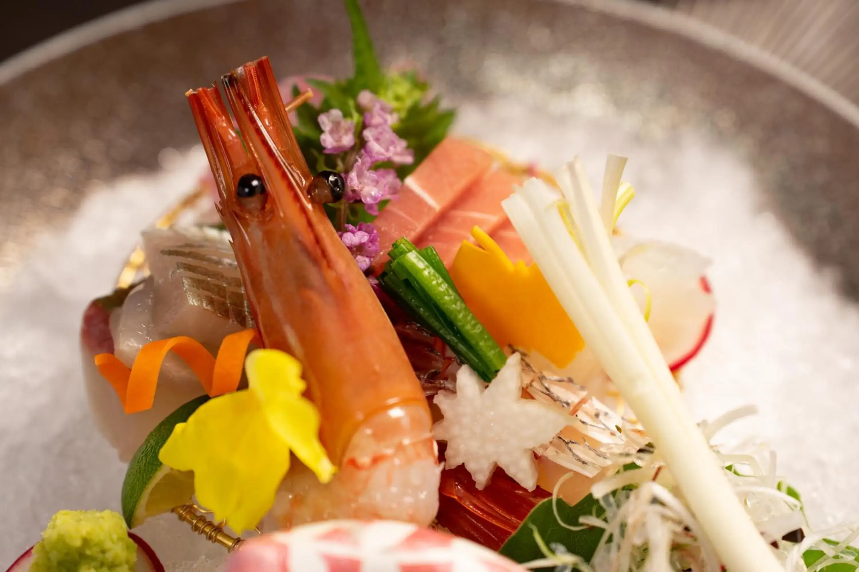 Food in Fuji Onsenji Yumedono Food in Fuji Onsenji Yumedono