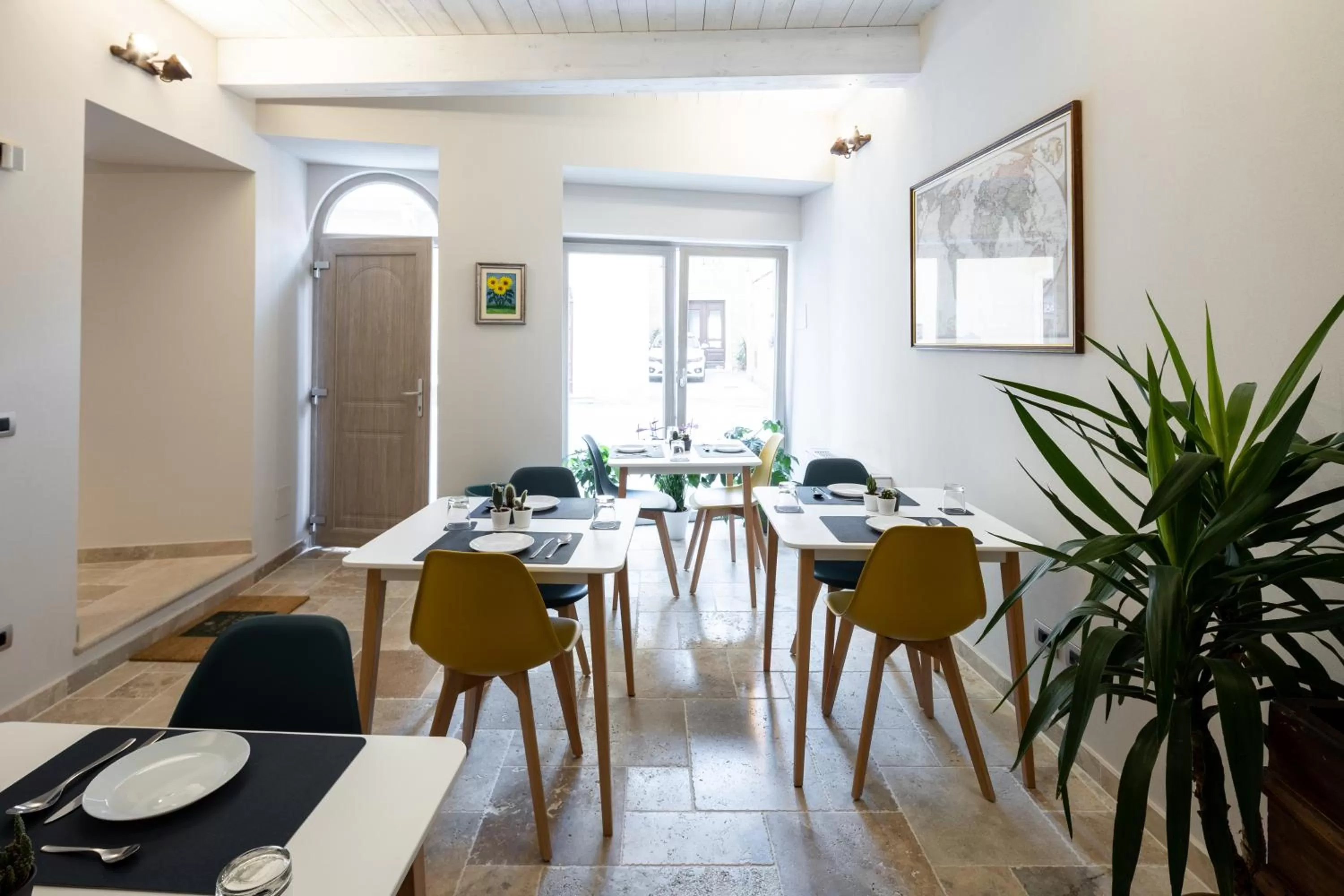 Restaurant/Places to Eat in A Casa di BiaGio