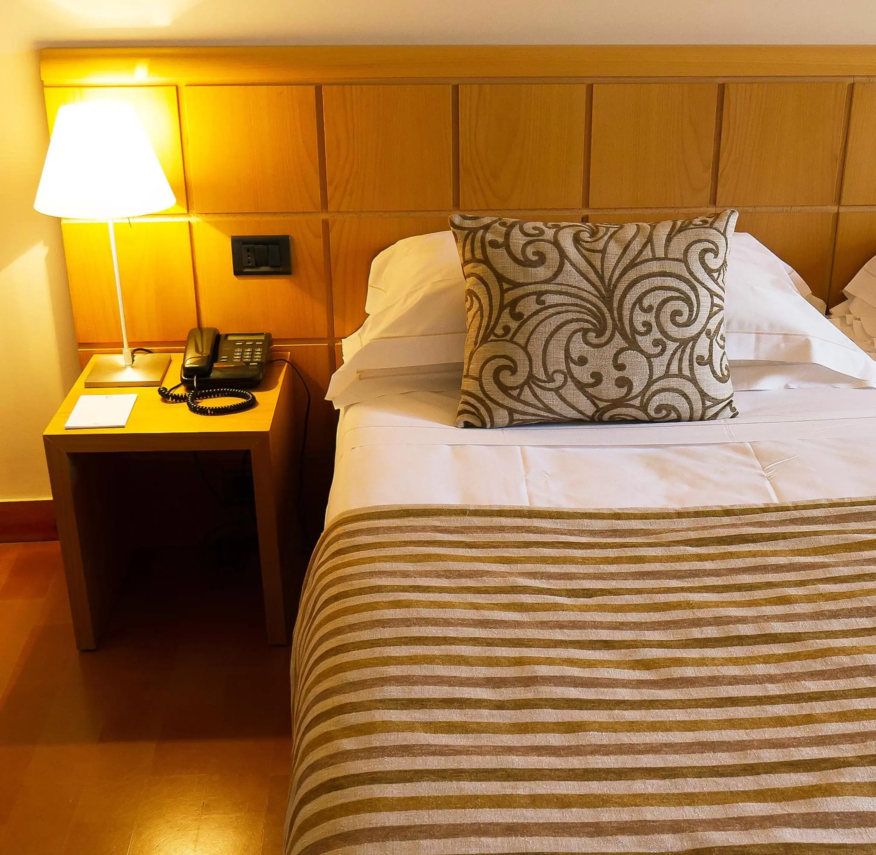 Bed in Hotel dei Duchi