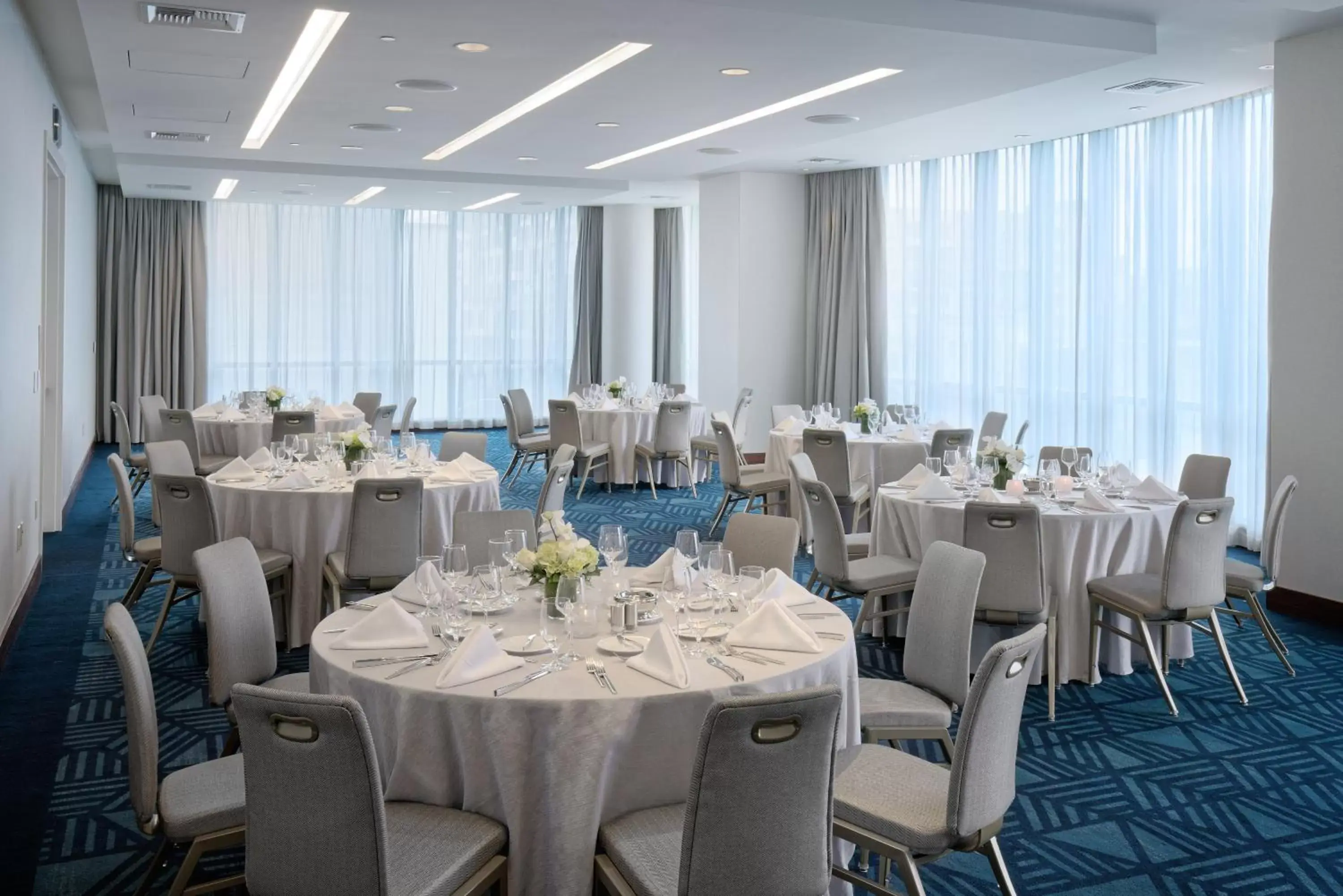 Banquet/Function facilities, Restaurant/Places to Eat in InterContinental San Francisco, an IHG Hotel