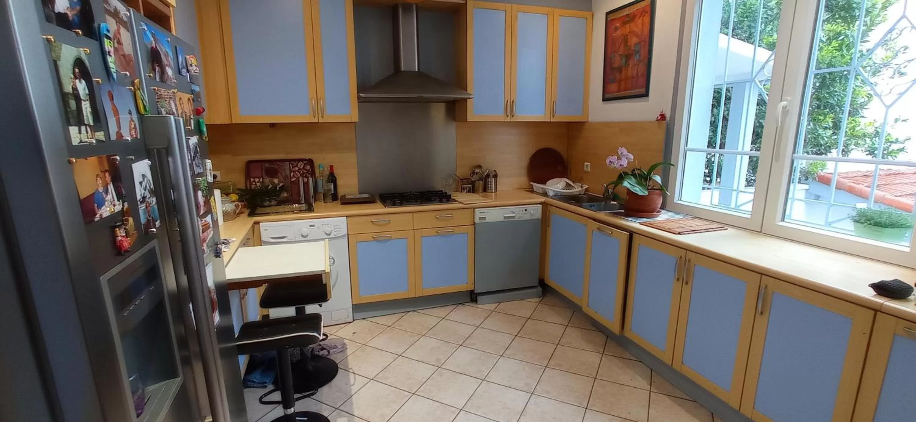 2 chambres et salle de bain un oasis de bien être Piscine et jardin Direct Gare Aéroport