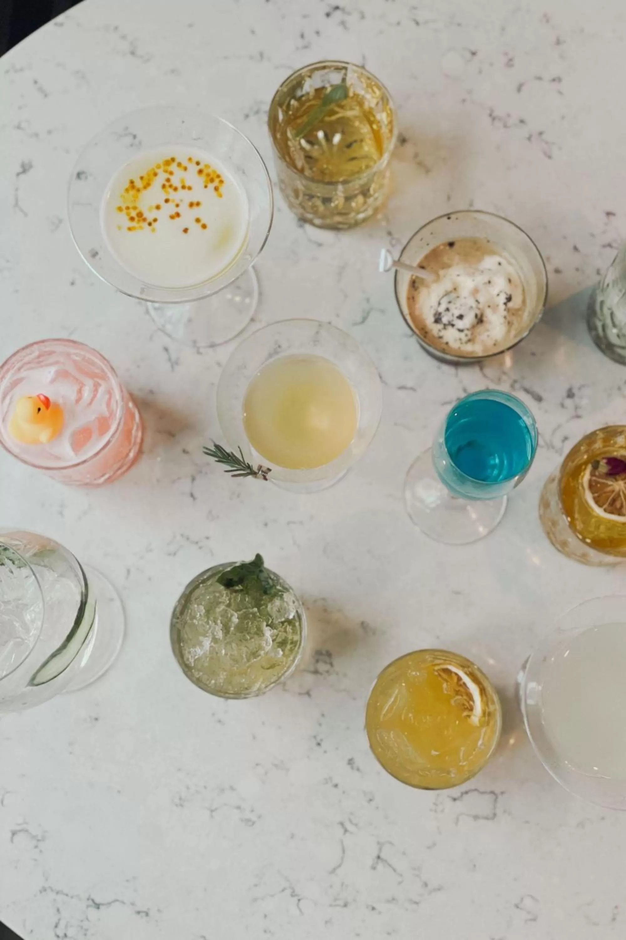 Restaurant/places to eat in The Westin Edina Galleria