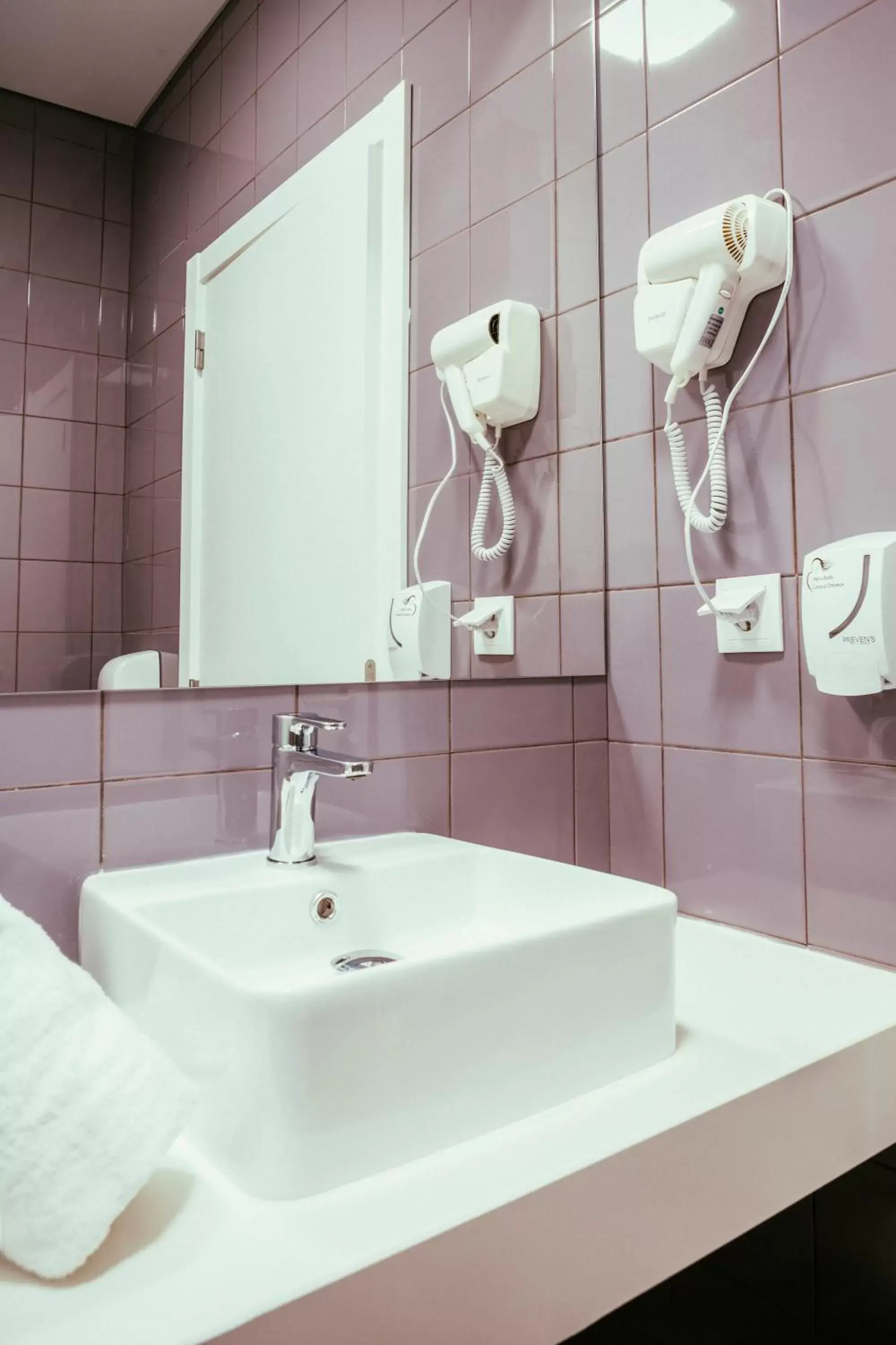 Bathroom in RIDE Surf Resort & Spa