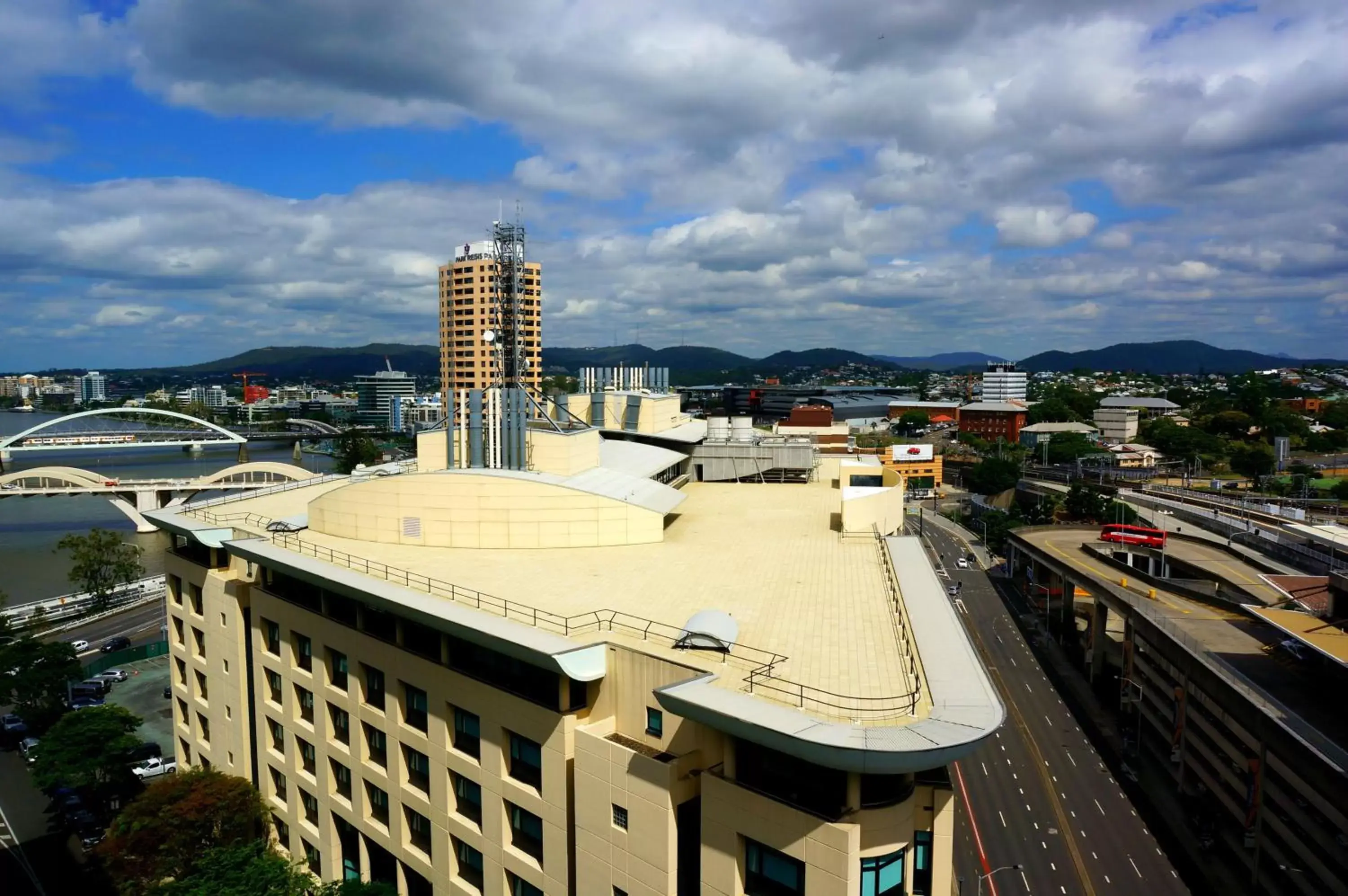 View (from property/room) in Abbey On Roma Hotel & Apartments View (from property/room) in Abbey On Roma Hotel & Apartments