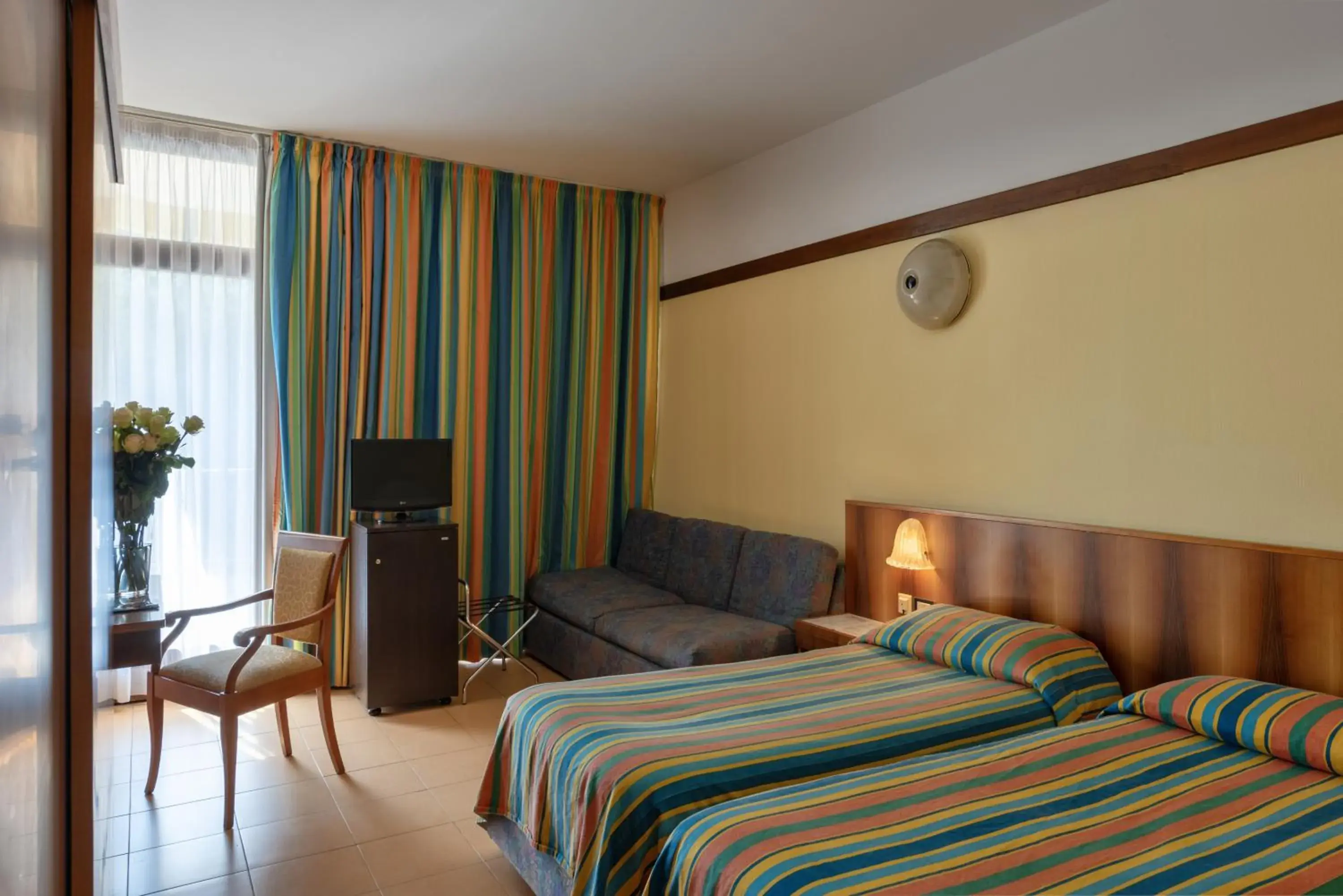 Photo of the whole room, Bed in Sport Hotel Olimpo