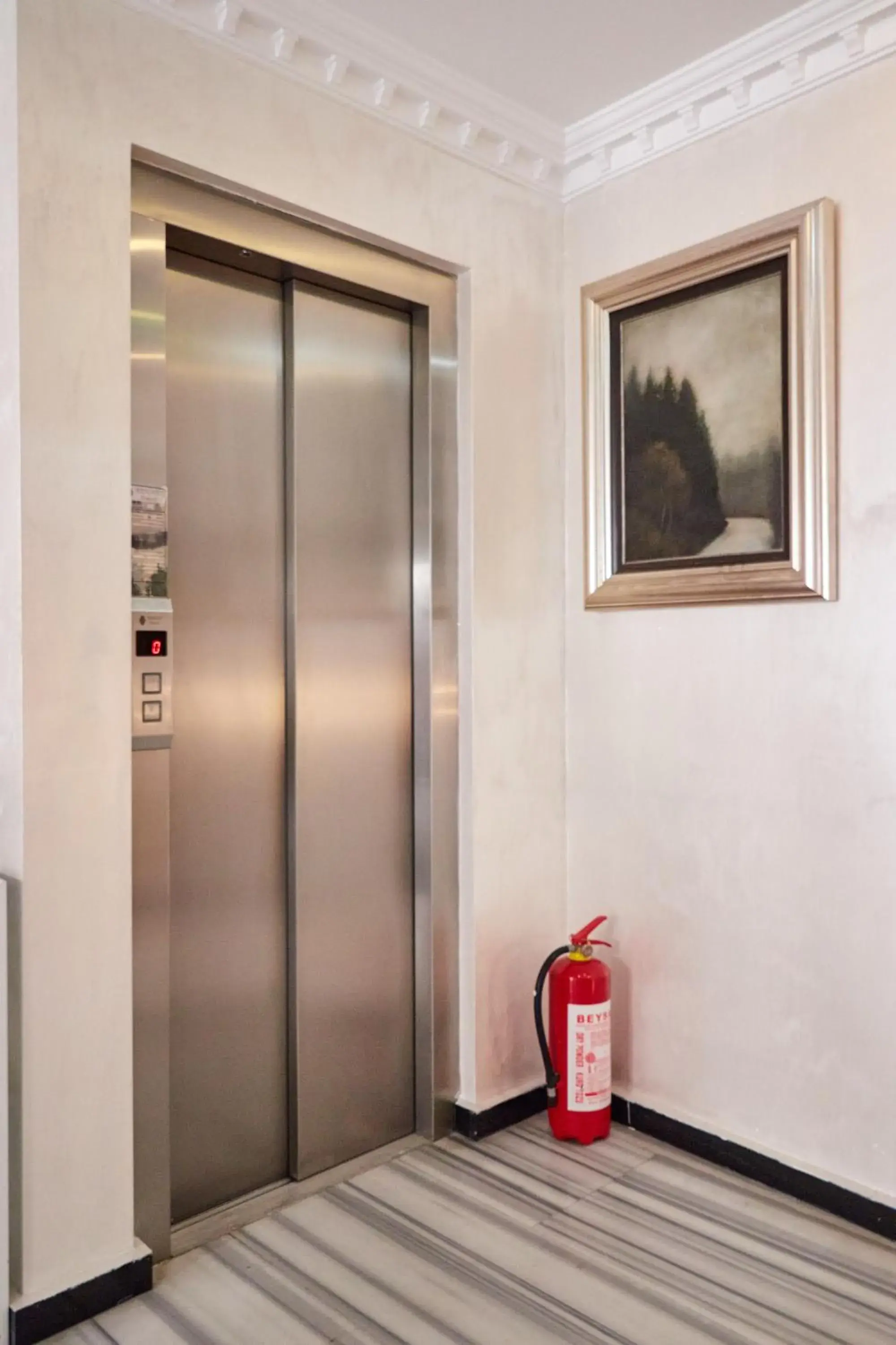 Lobby or reception in Kumru Hotel Lobby or reception in Kumru Hotel