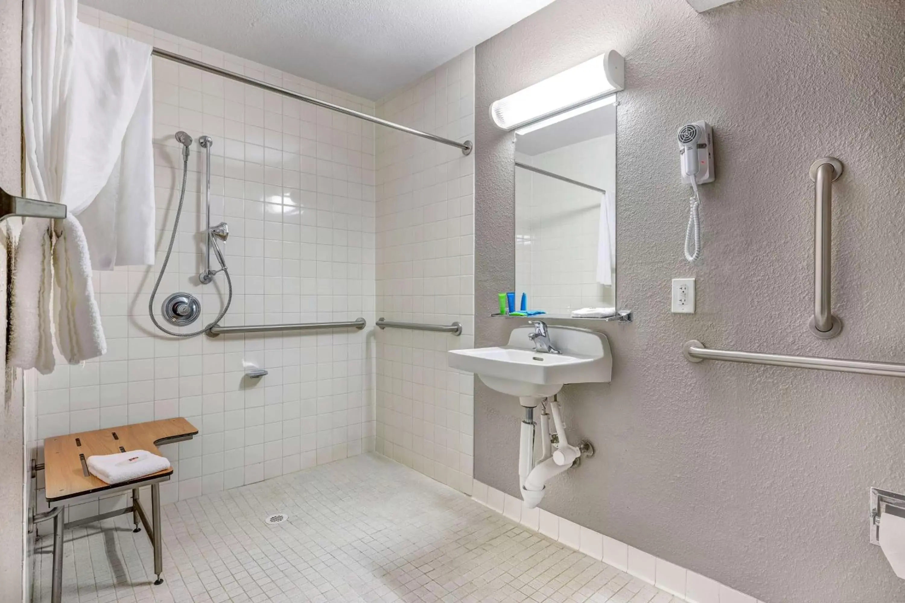 Photo of the whole room, Bathroom in Motel 6-Issaquah, WA - Seattle - East