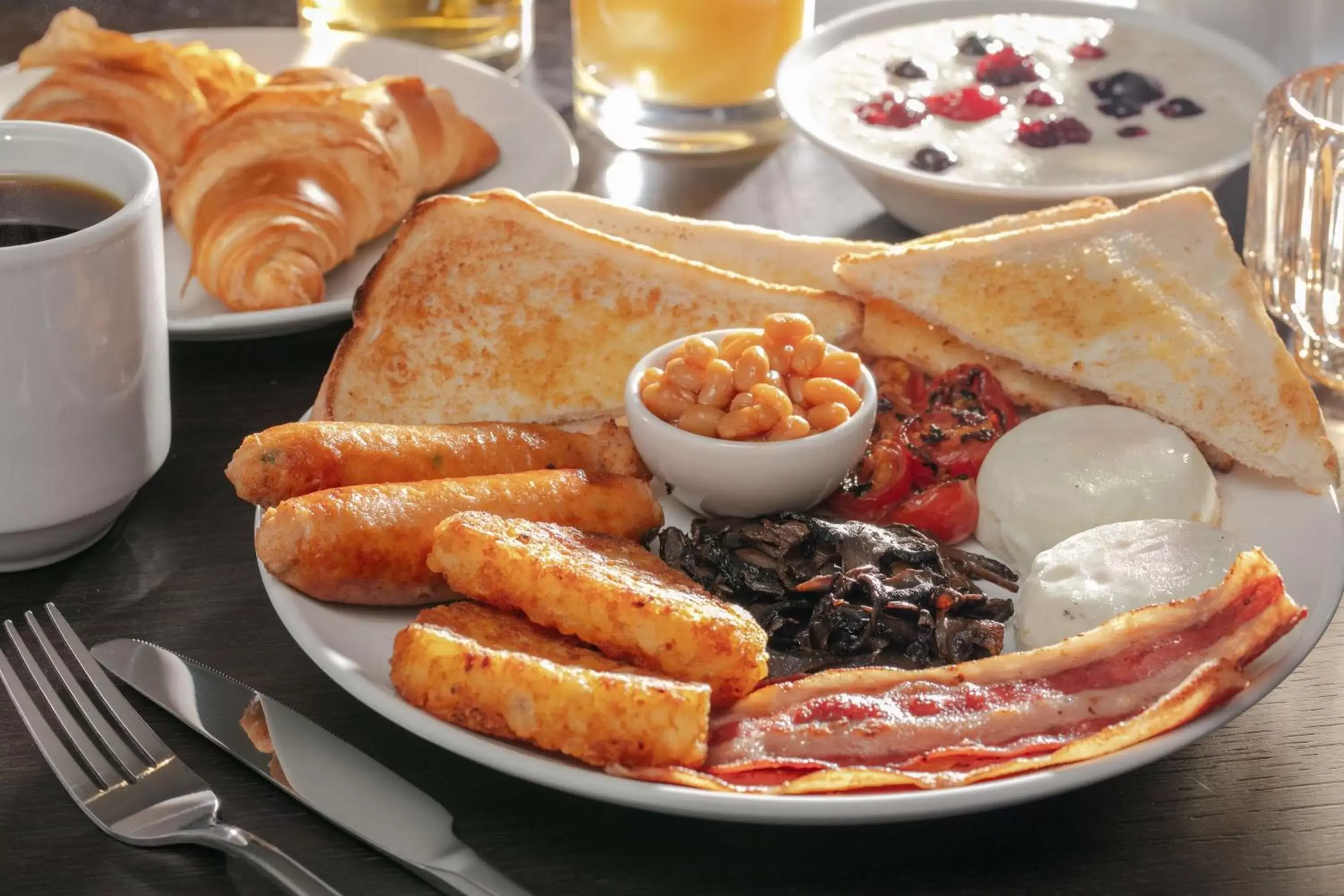 Restaurant/places to eat in Best Western Hotel 99 Restaurant/places to eat in Best Western Hotel 99