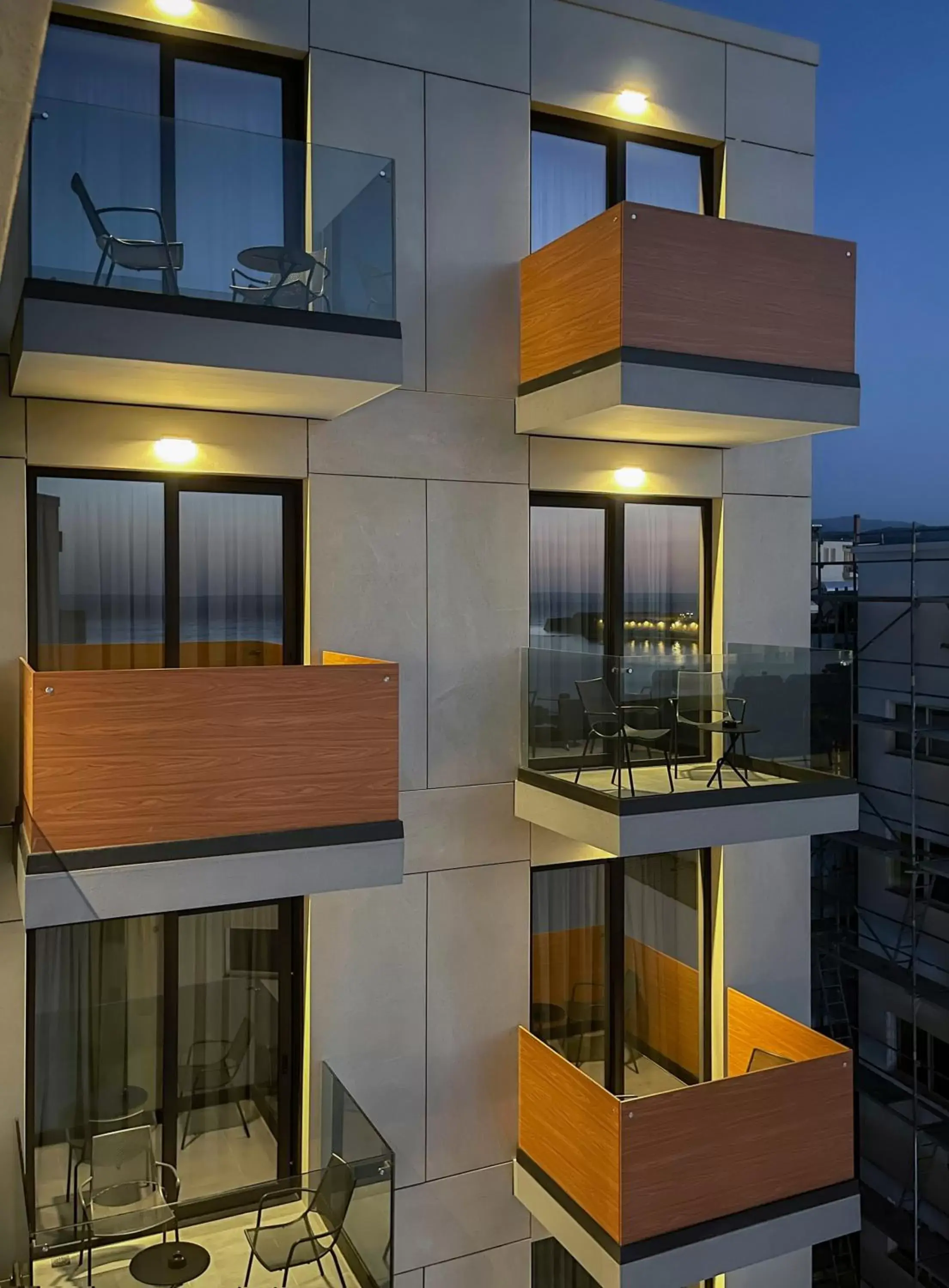 Property building in Hyperion City Hotel & Spa Property building in Hyperion City Hotel & Spa