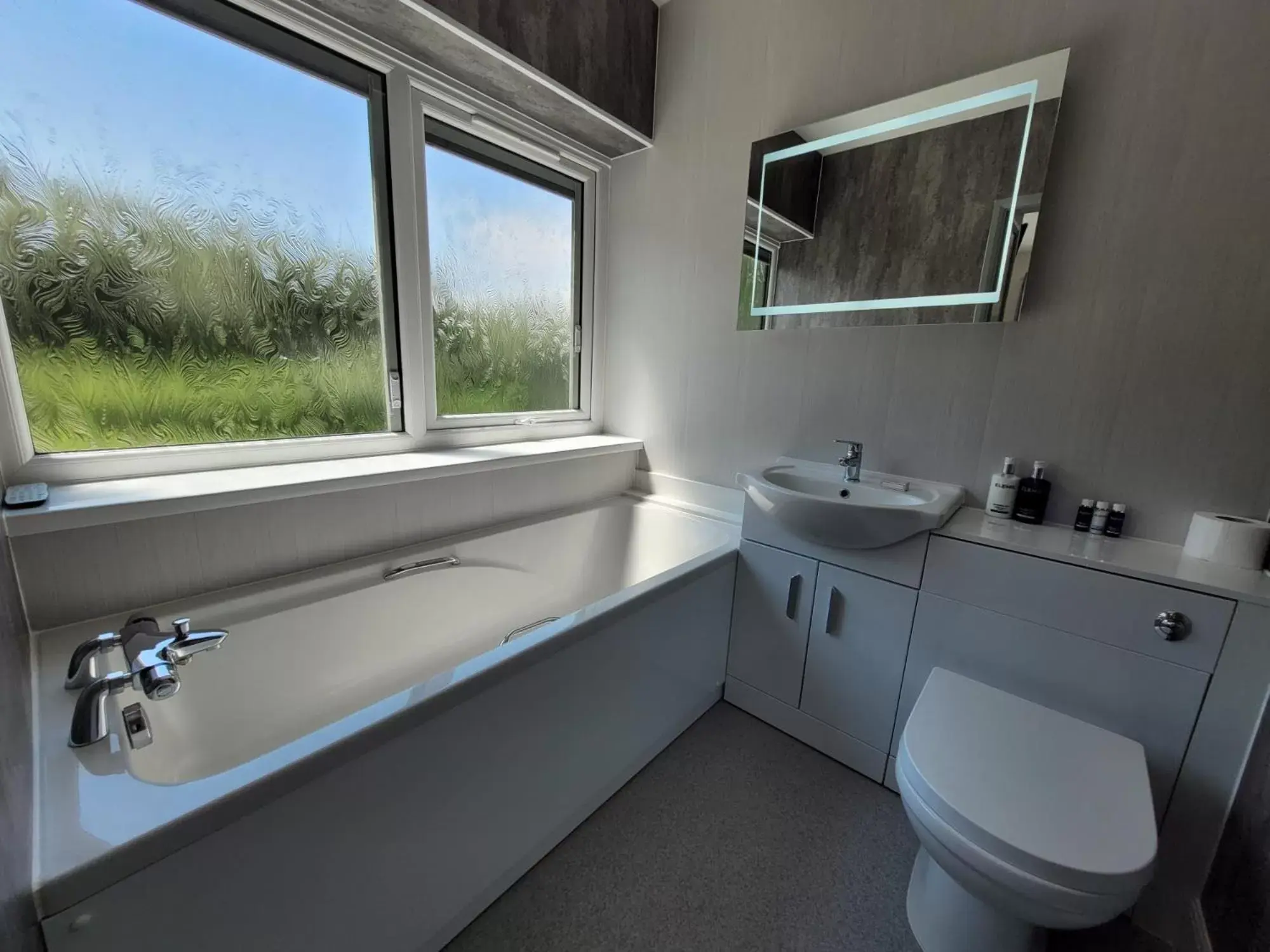 Bathroom in South Sands Hotel