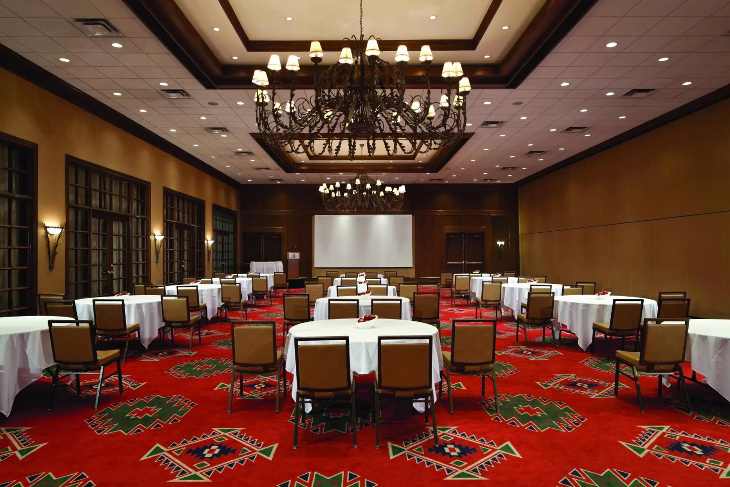 Business facilities in Red Deer Resort & Casino