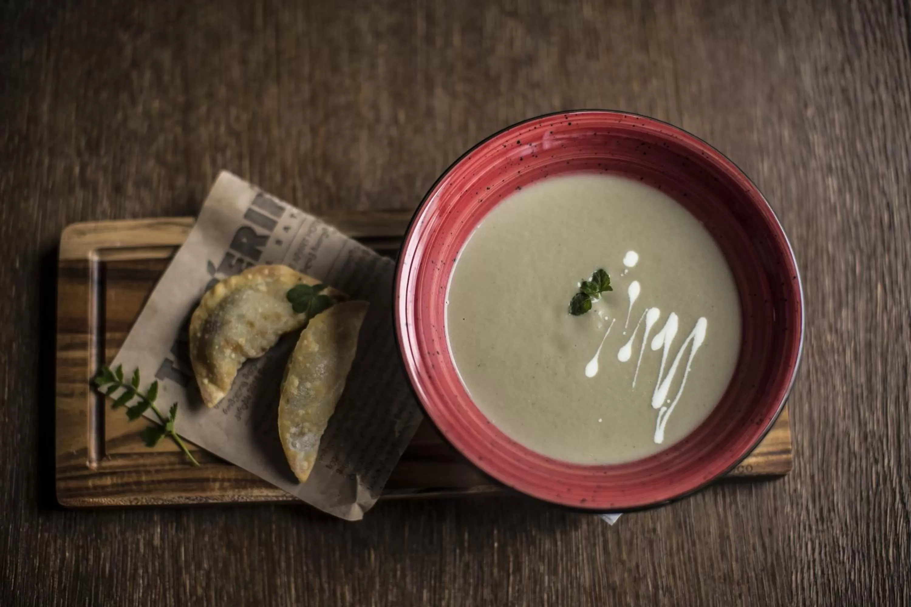 Lunch in Aparthotel Tangerine