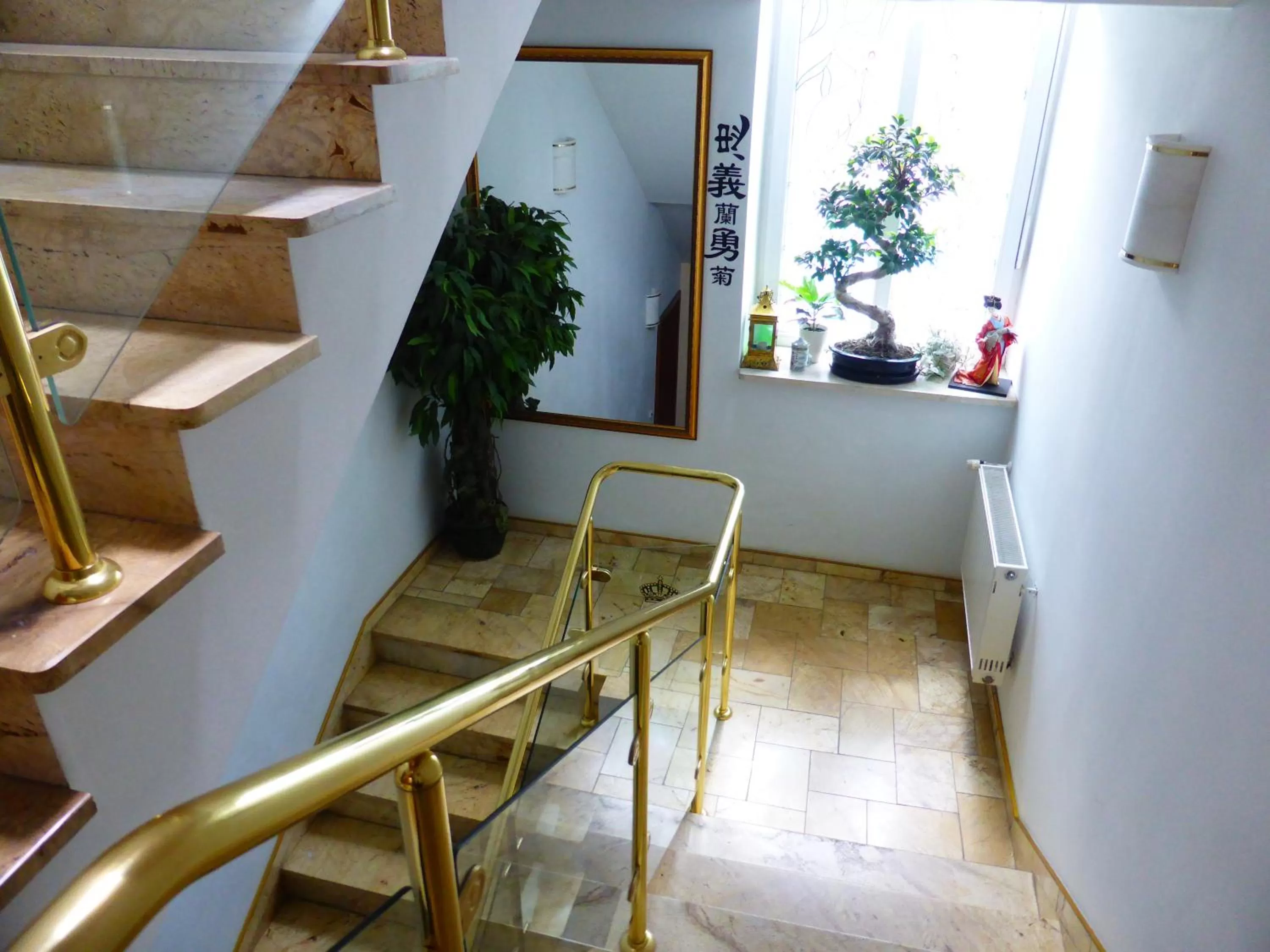 Floor plan in Hotel am Schloss - Frankfurt an der Oder