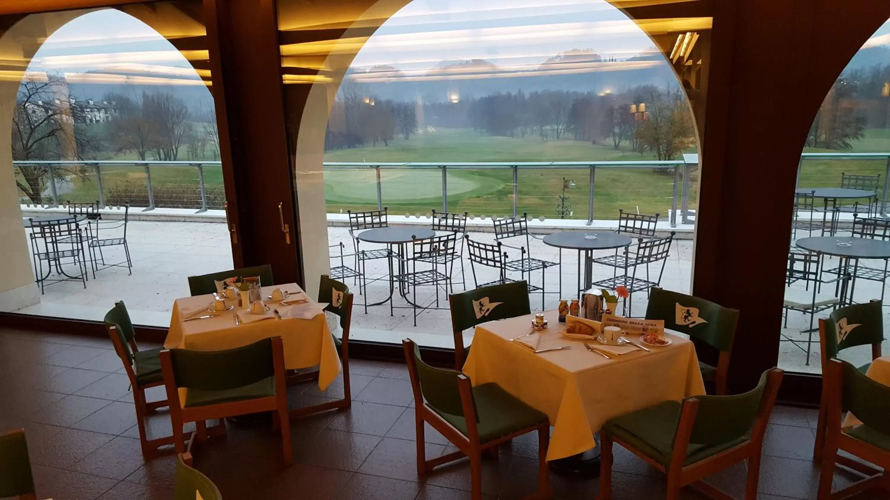 Restaurant/Places to Eat in Asolo Golf Club