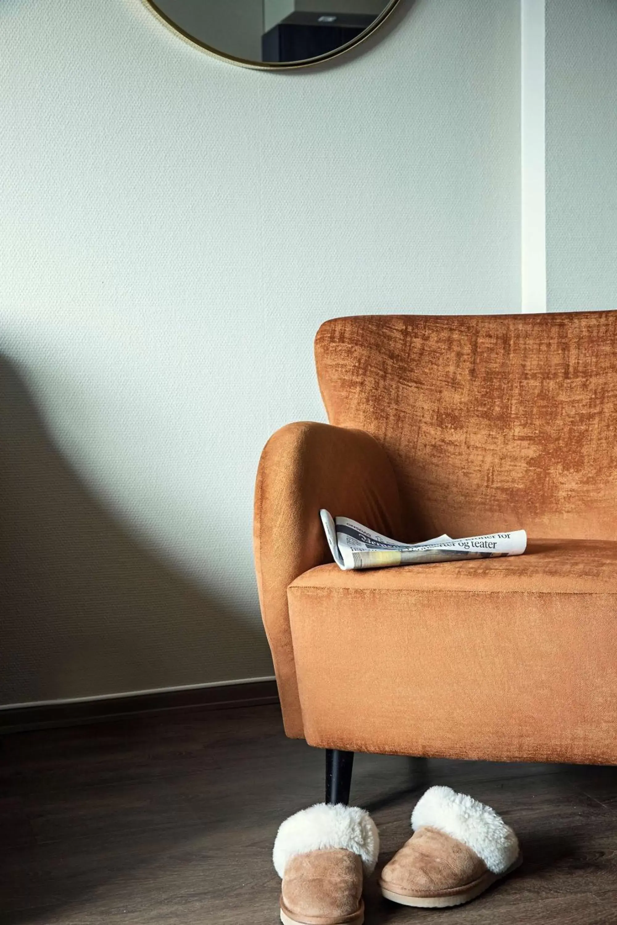 Other, Seating Area in Ole Bull Hotel & Apartments - By Best Western Hotels