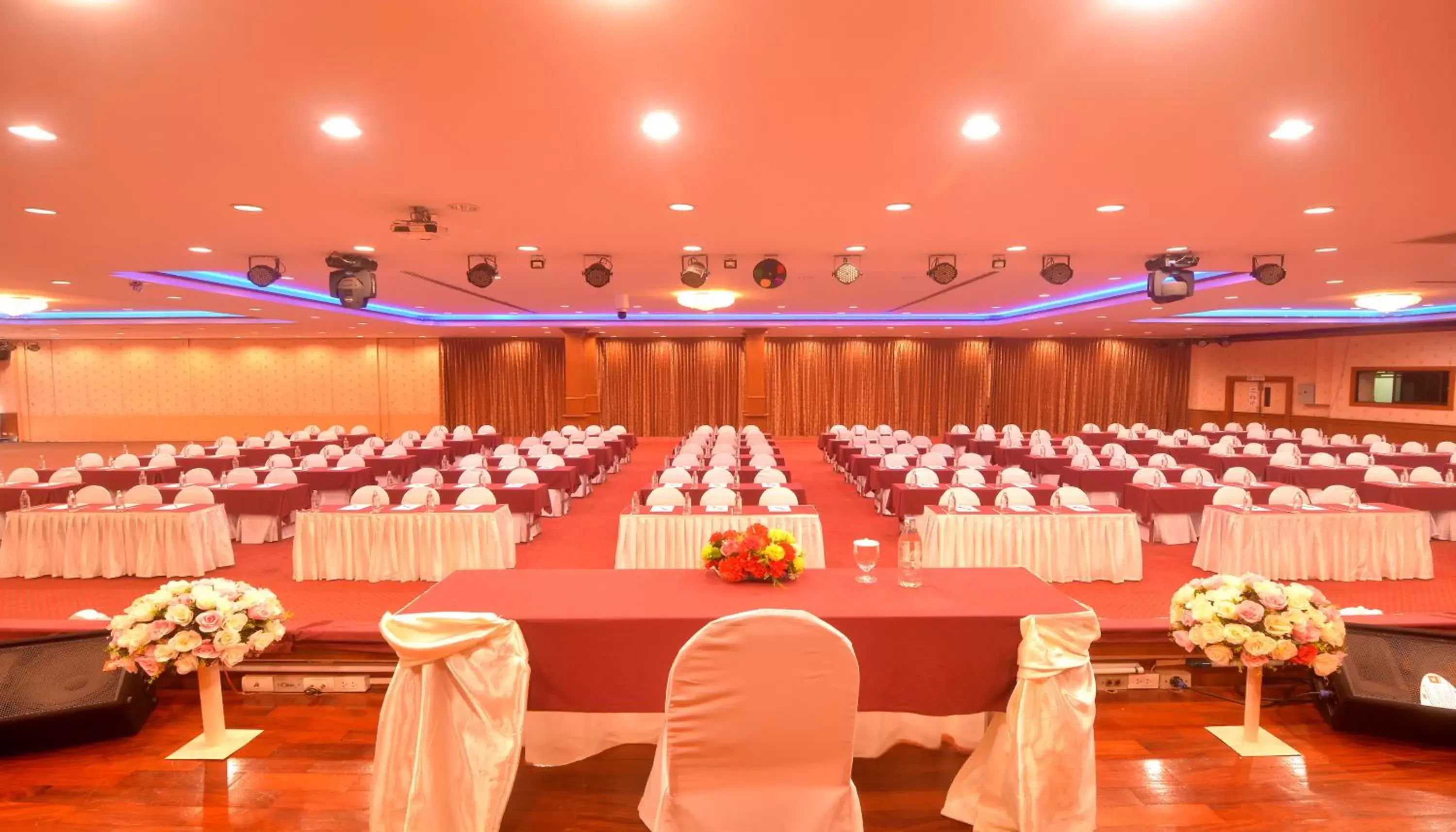 Meeting/conference room, Banquet Facilities in Chumphon Gardens Hotel