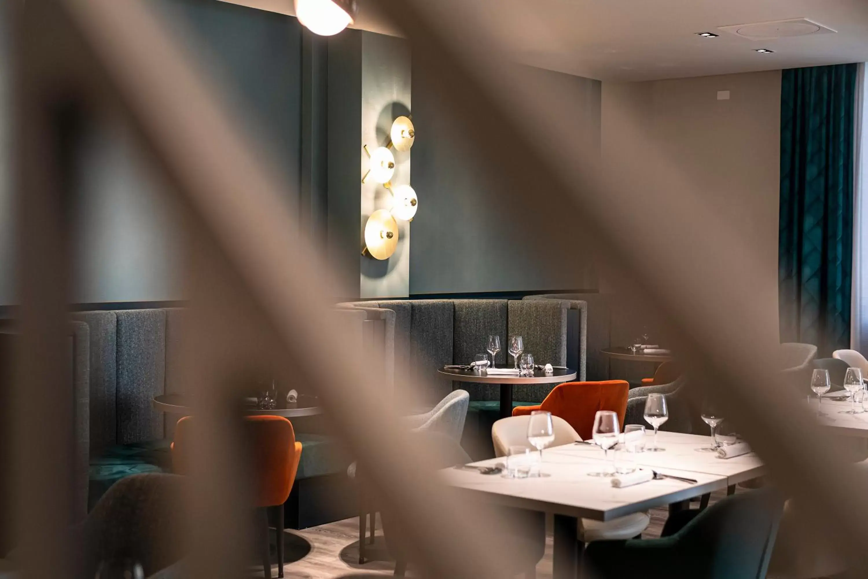 Restaurant/Places to Eat in Quark Hotel Milano