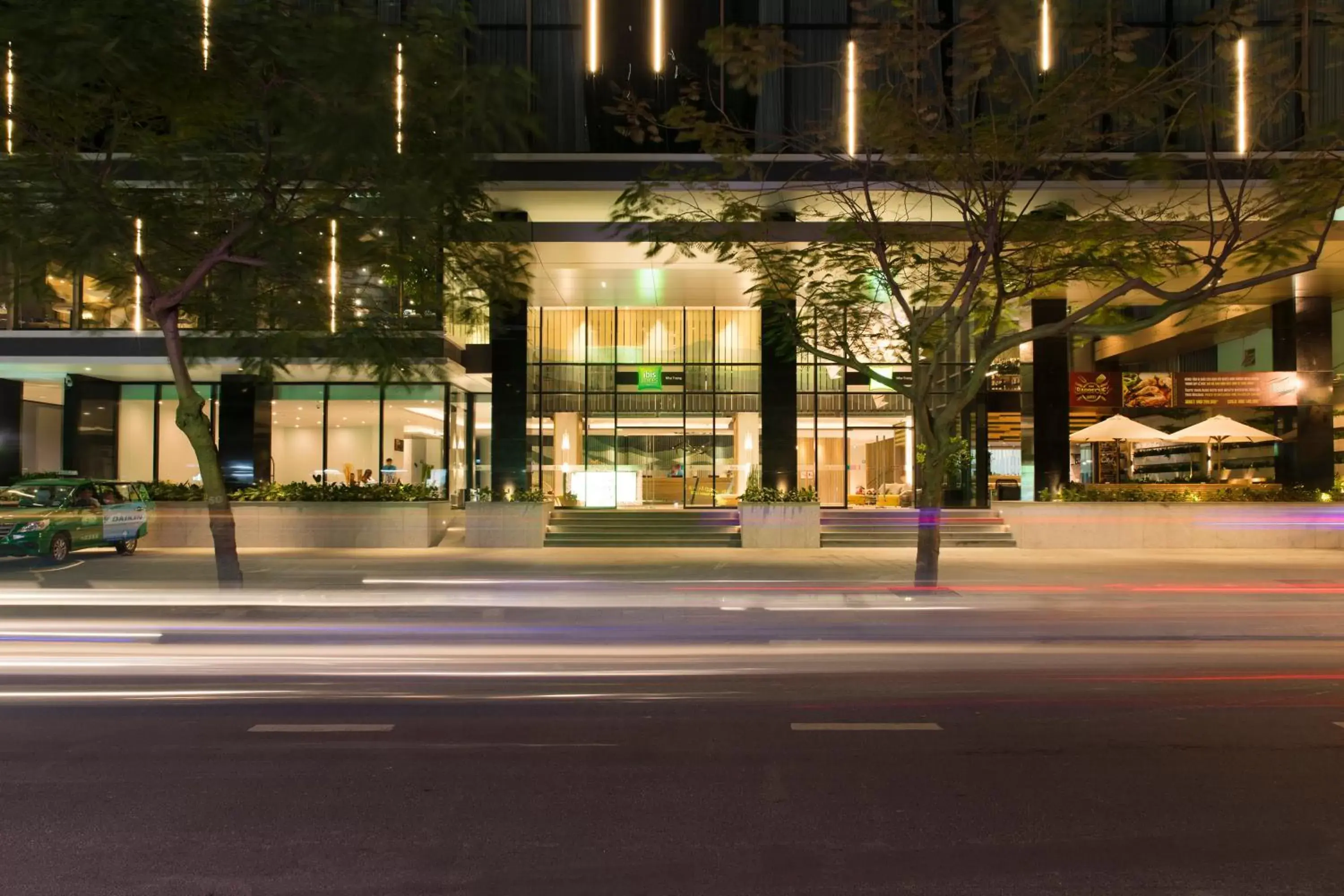 Property building in ibis Styles Nha Trang Property building in ibis Styles Nha Trang