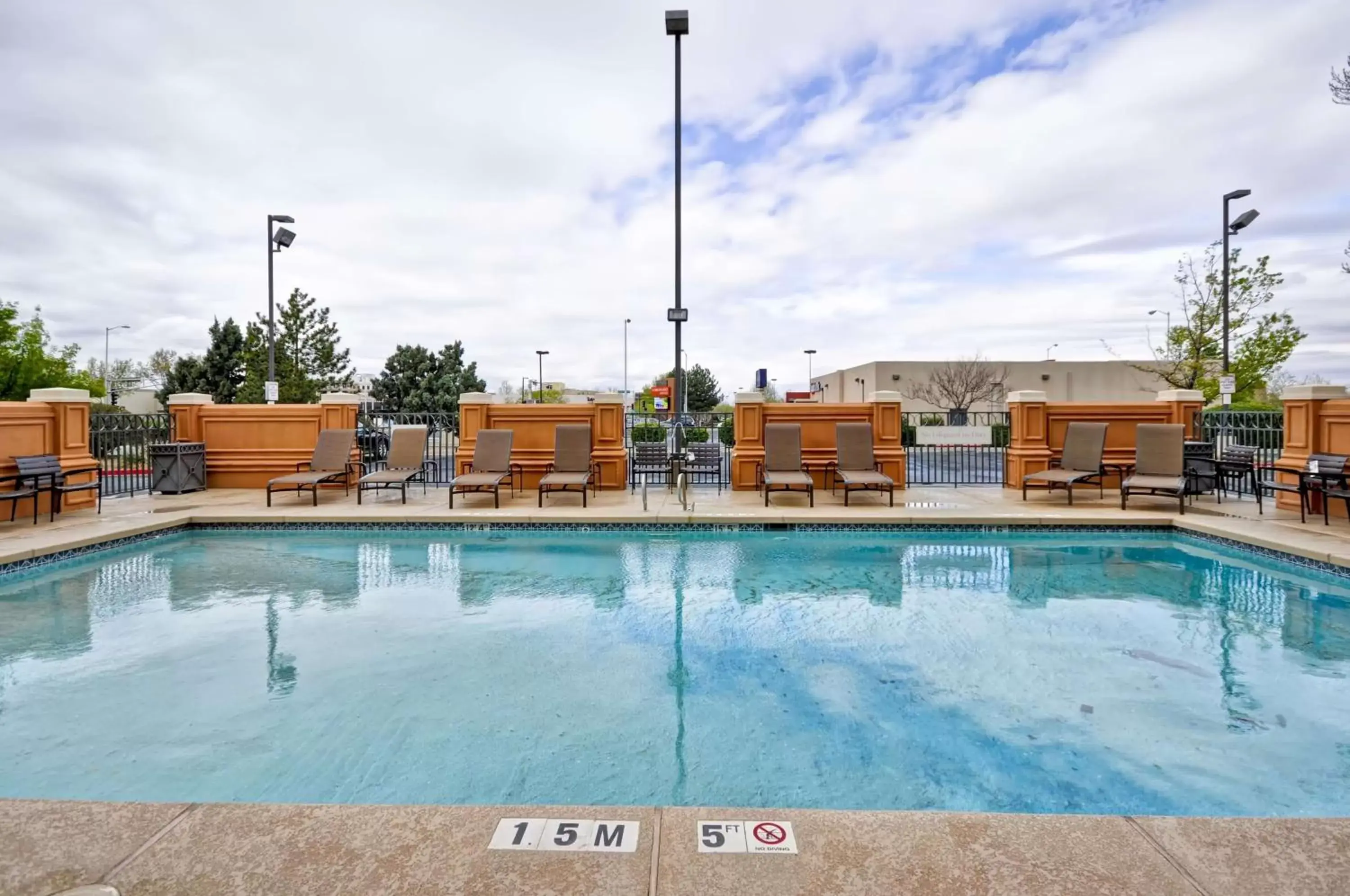 On site, Swimming Pool in Hyatt Place Albuquerque Uptown