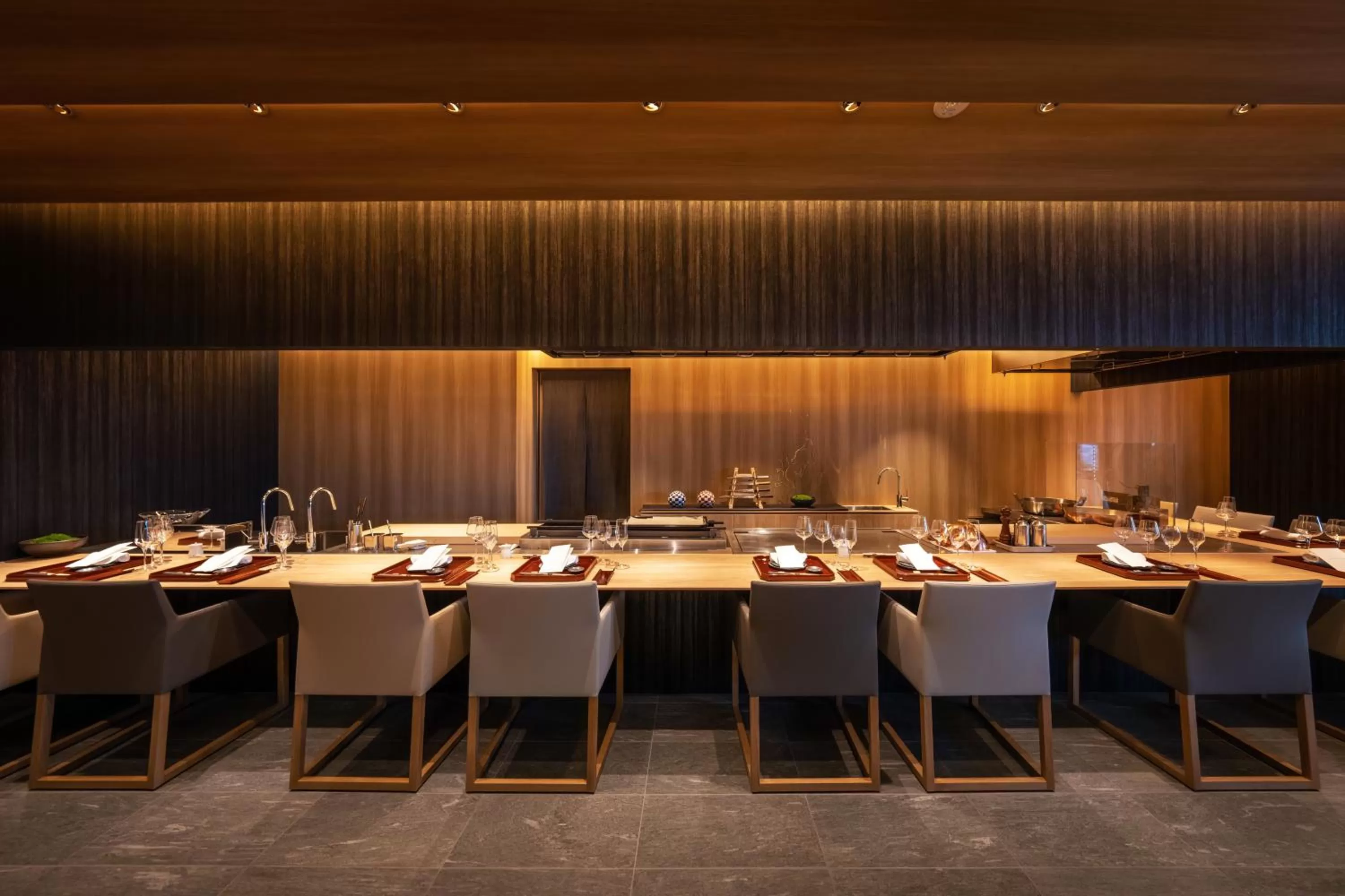 Restaurant/places to eat in Garden Terrace Nagasaki Hotels & Resorts