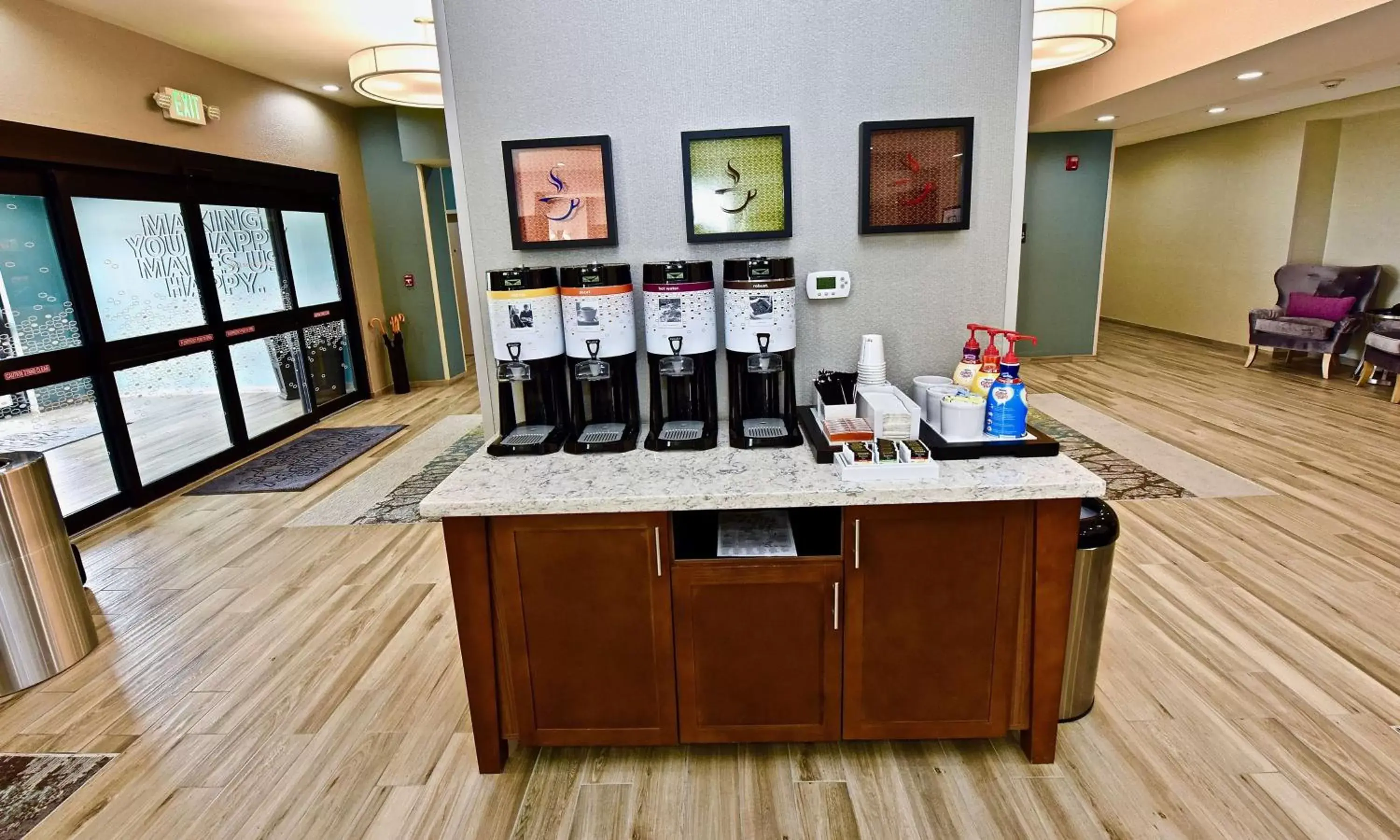 Business facilities in Hampton Inn By Hilton Kirksville MO