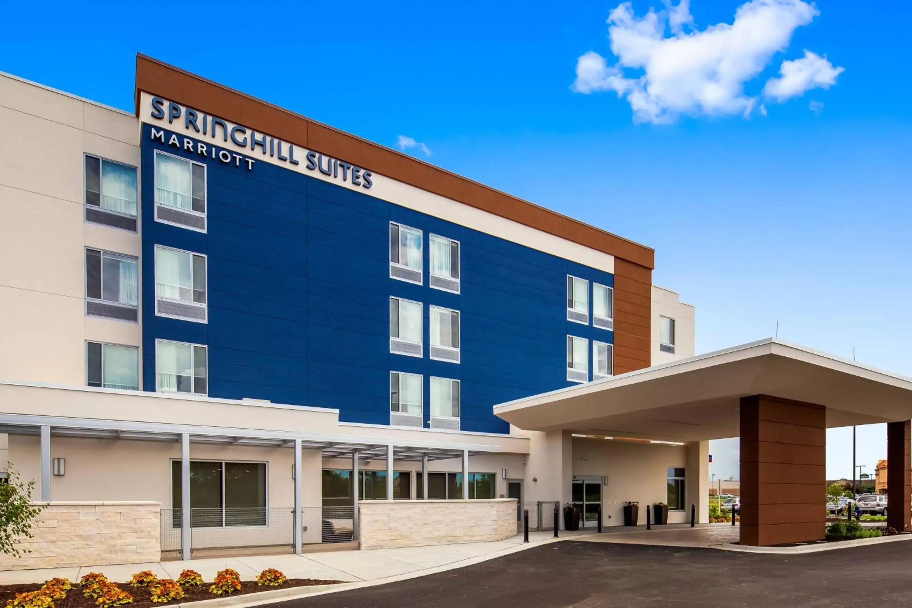 Property Building in SpringHill Suites by Marriott Chambersburg