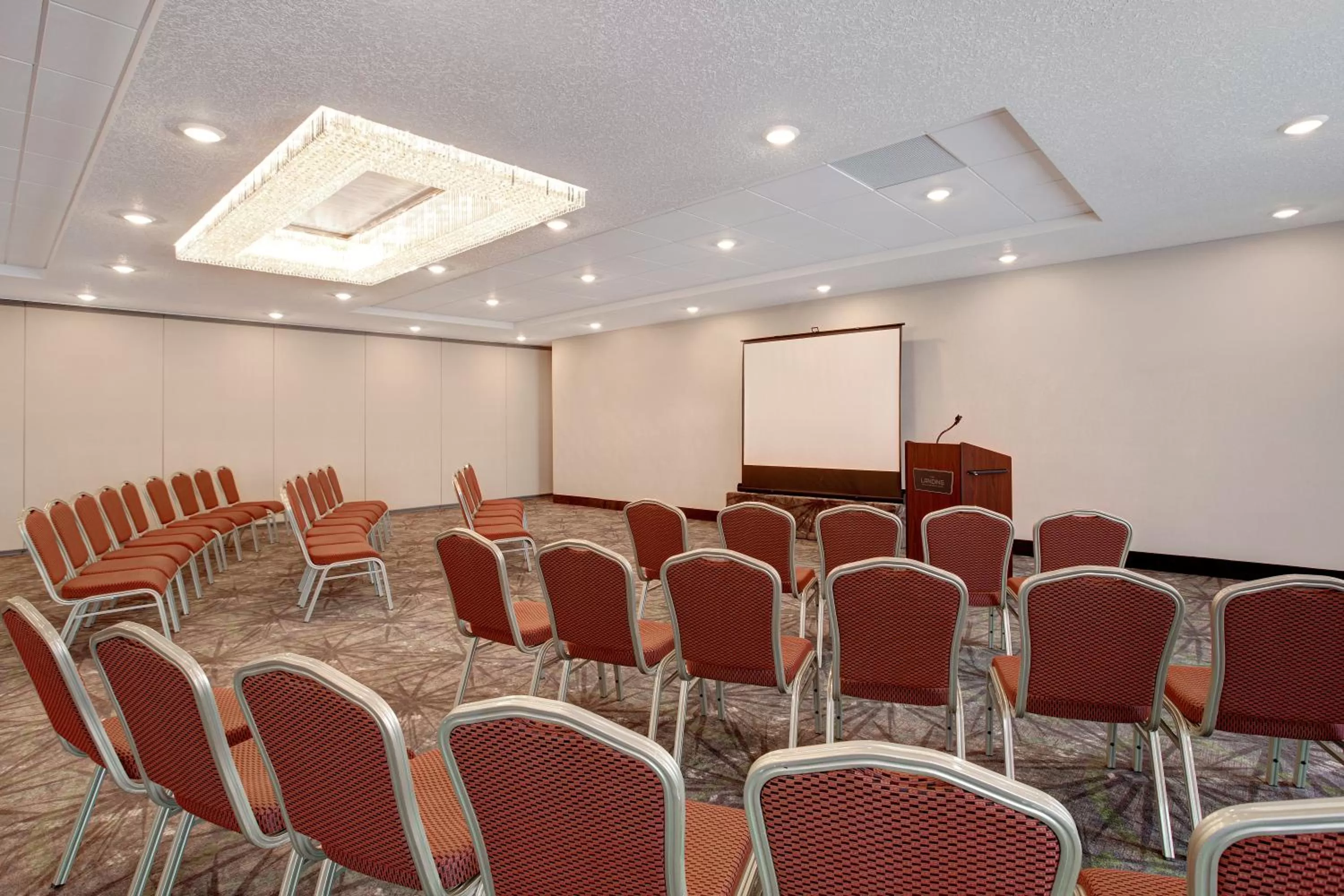 Meeting/conference room in Ramada by Wyndham St Paul AB