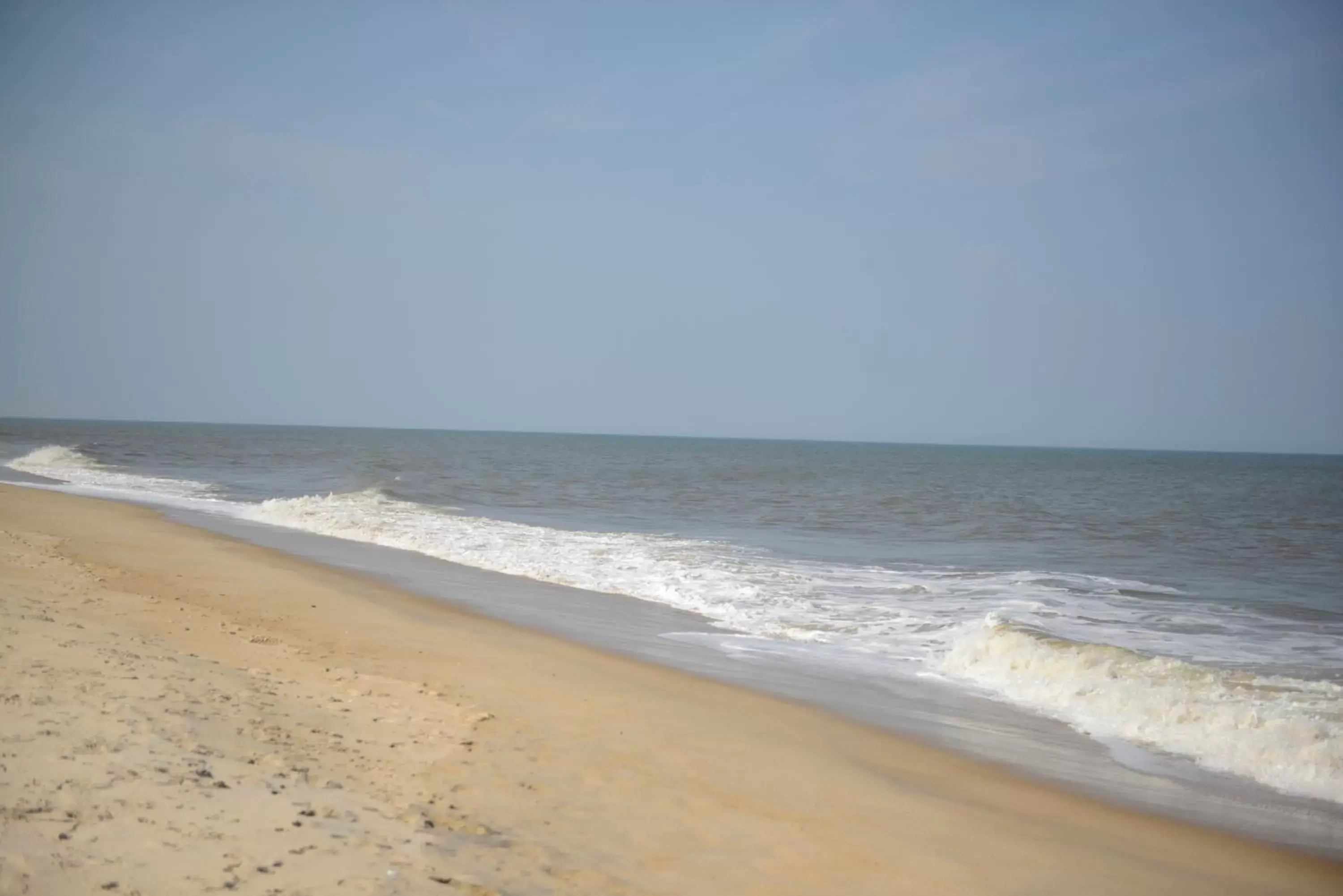 Beach in Beach House Dewey