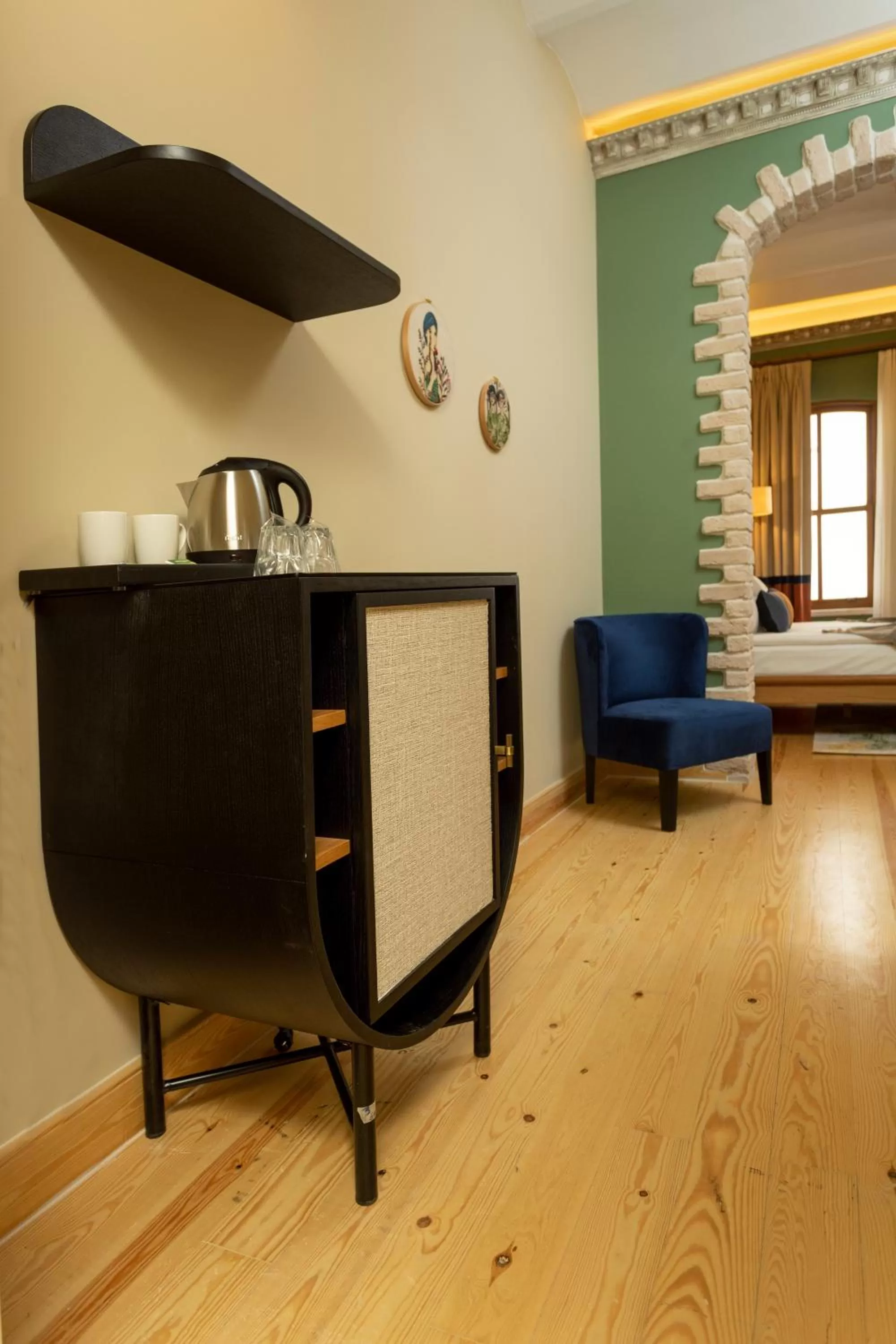 Coffee/tea facilities in Sirin Han Hotel Old City