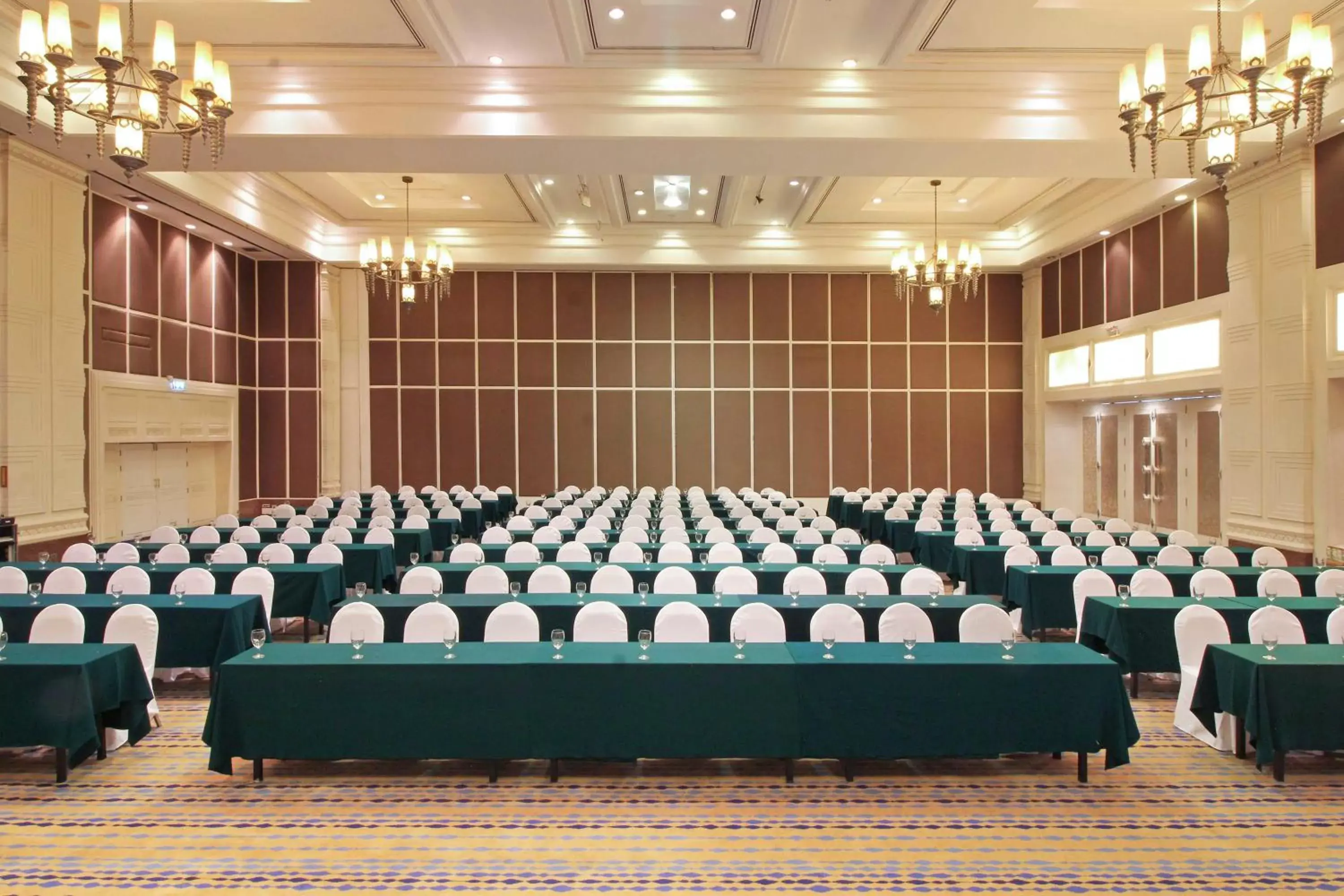 Meeting/conference room in The Imperial Hotel & Convention Centre Korat