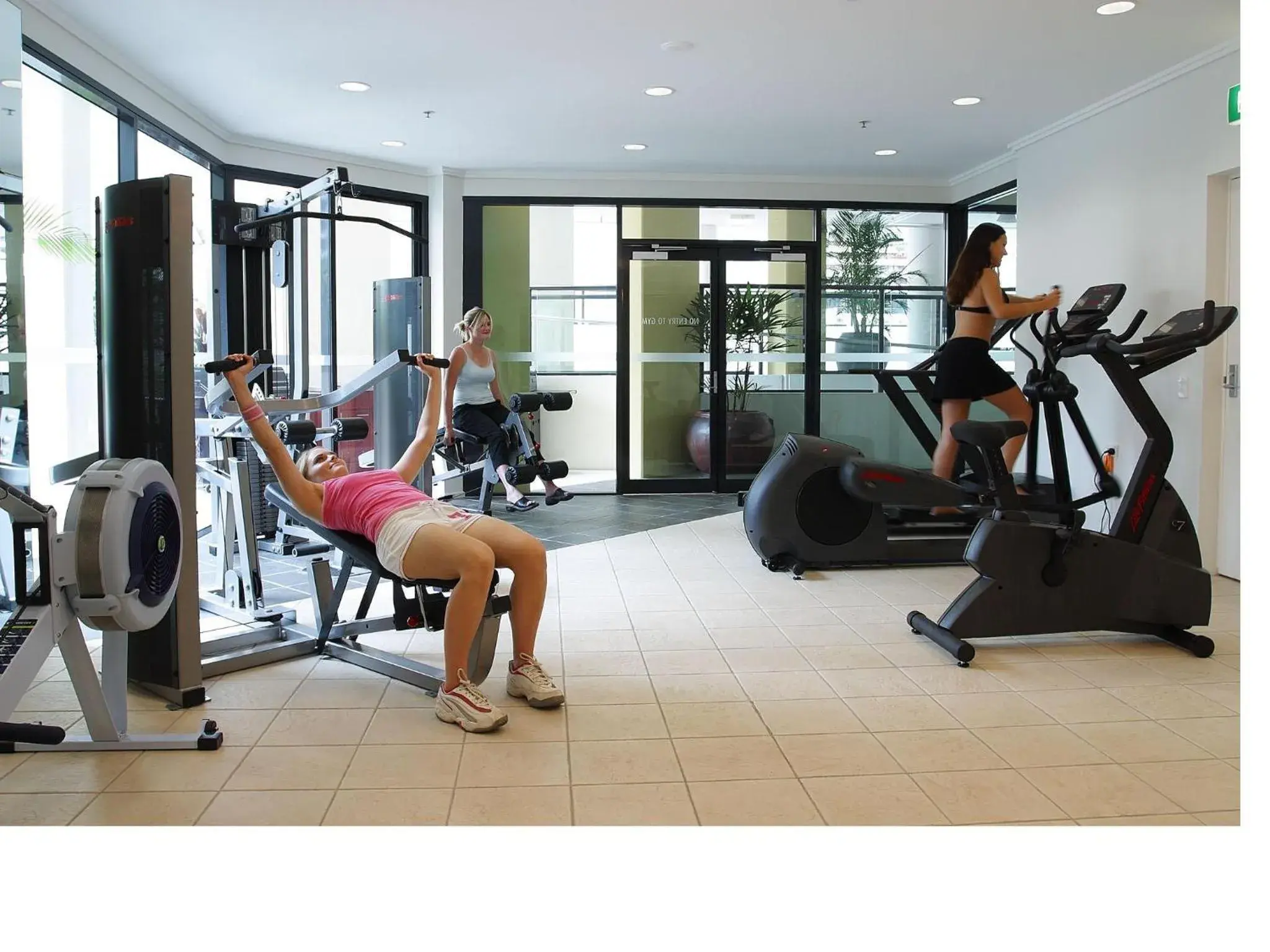 Fitness centre/facilities, Fitness Center/Facilities in Quest River Park Central