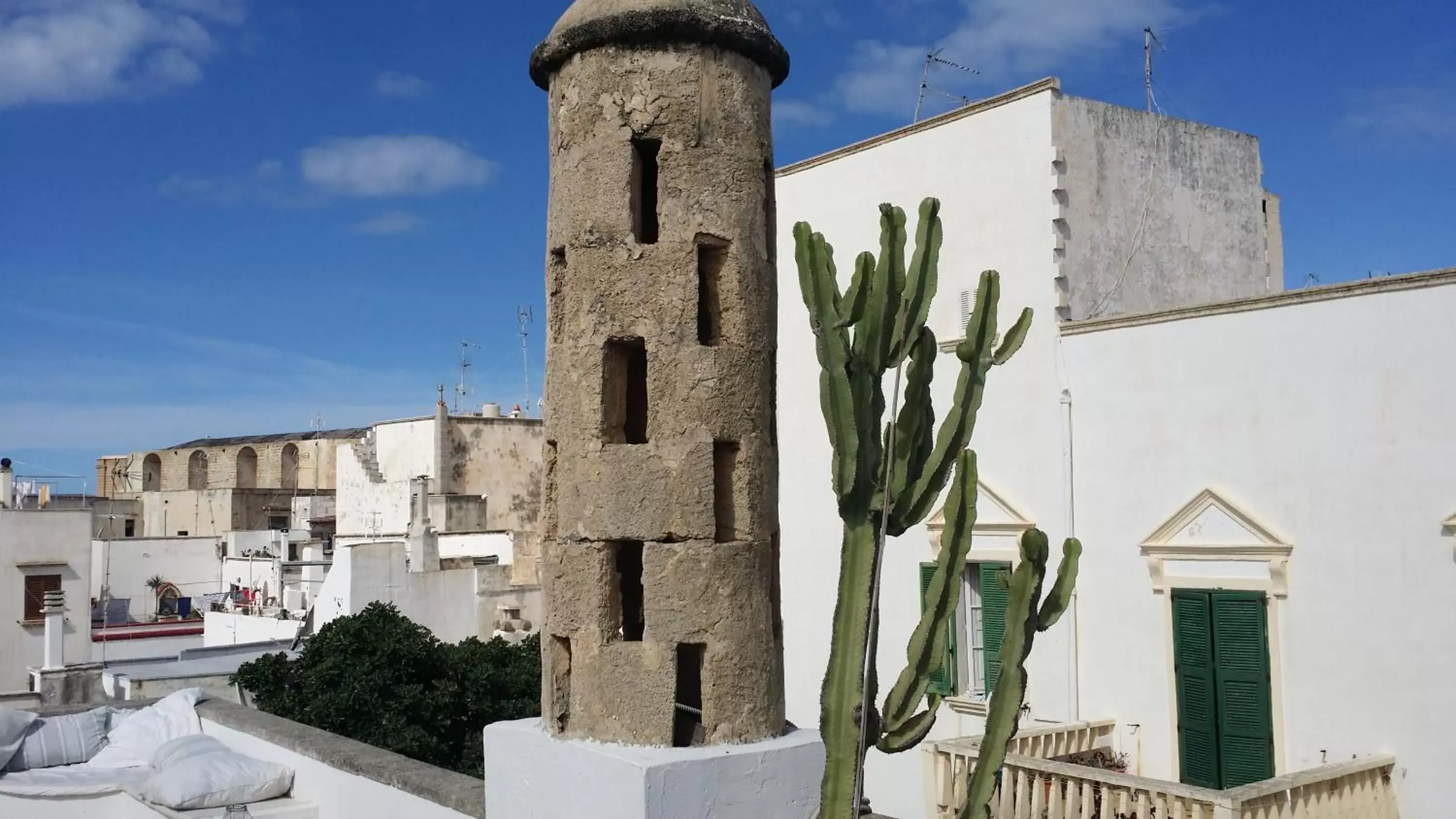 Balcony/Terrace, Property Building in Corte Moline